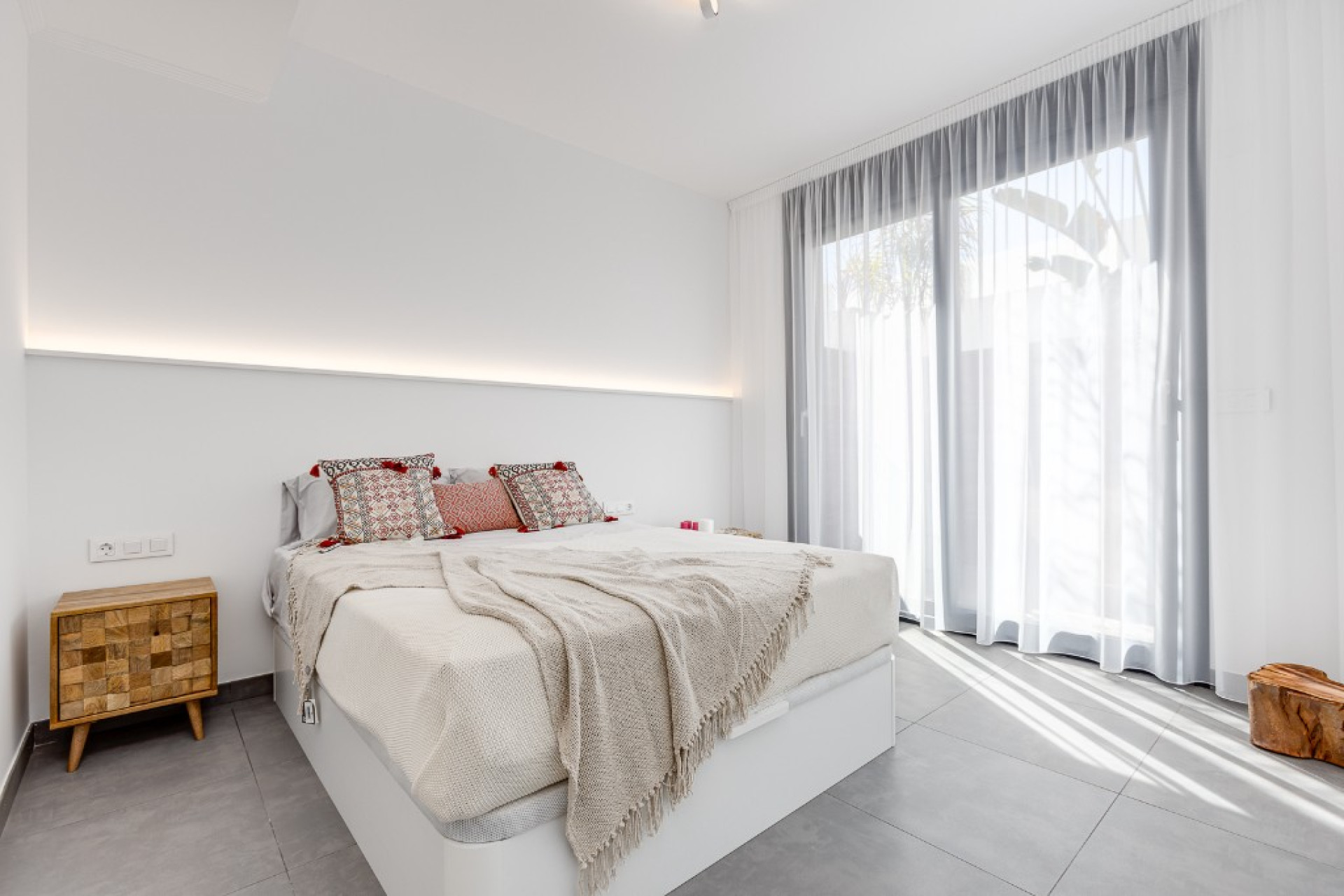 Nieuwbouw woningen - 3. Halfvrijstaand huis - La Mata - Costa Blanca Zuid