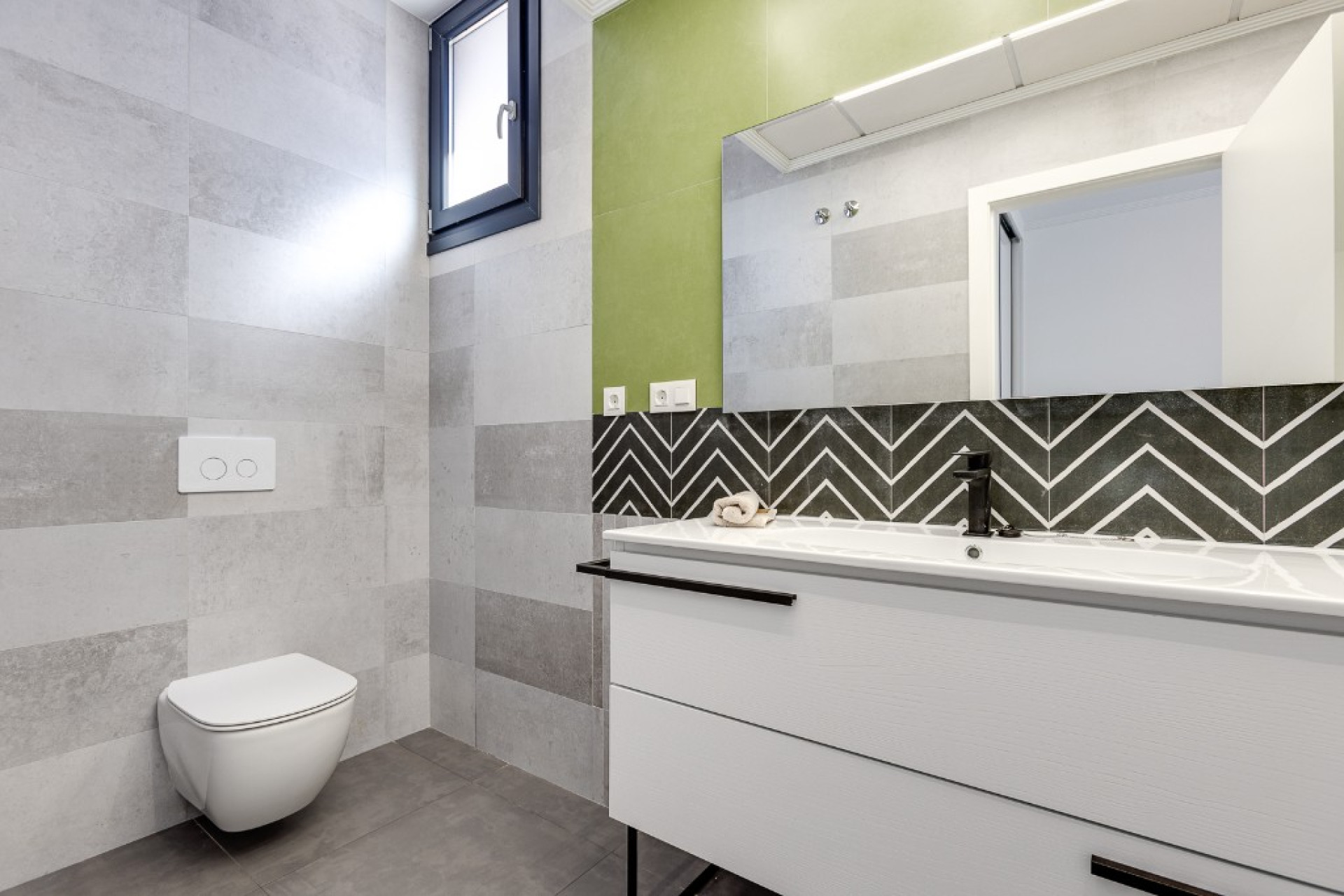 Nieuwbouw woningen - 3. Halfvrijstaand huis - La Mata - Costa Blanca Zuid