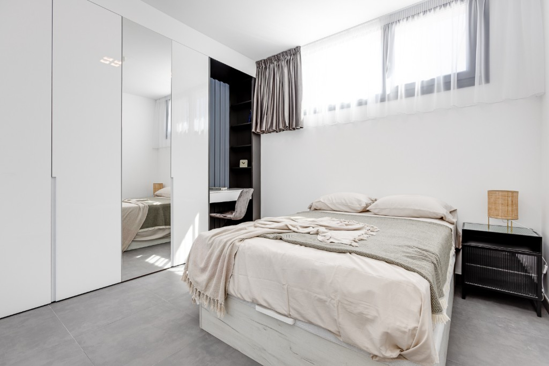 Nieuwbouw woningen - 3. Halfvrijstaand huis - La Mata - Costa Blanca Zuid