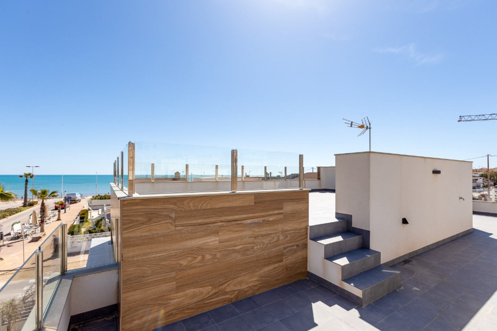 Nieuwbouw woningen - 3. Halfvrijstaand huis - La Mata - Costa Blanca Zuid