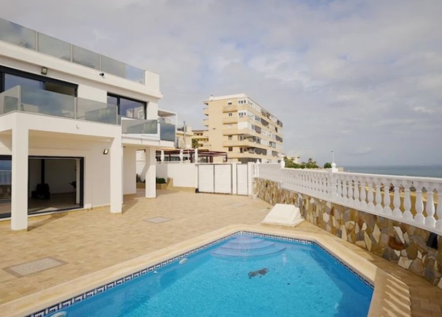 Nieuwbouw woningen - 3. Halfvrijstaand huis - La Mata - Costa Blanca Zuid