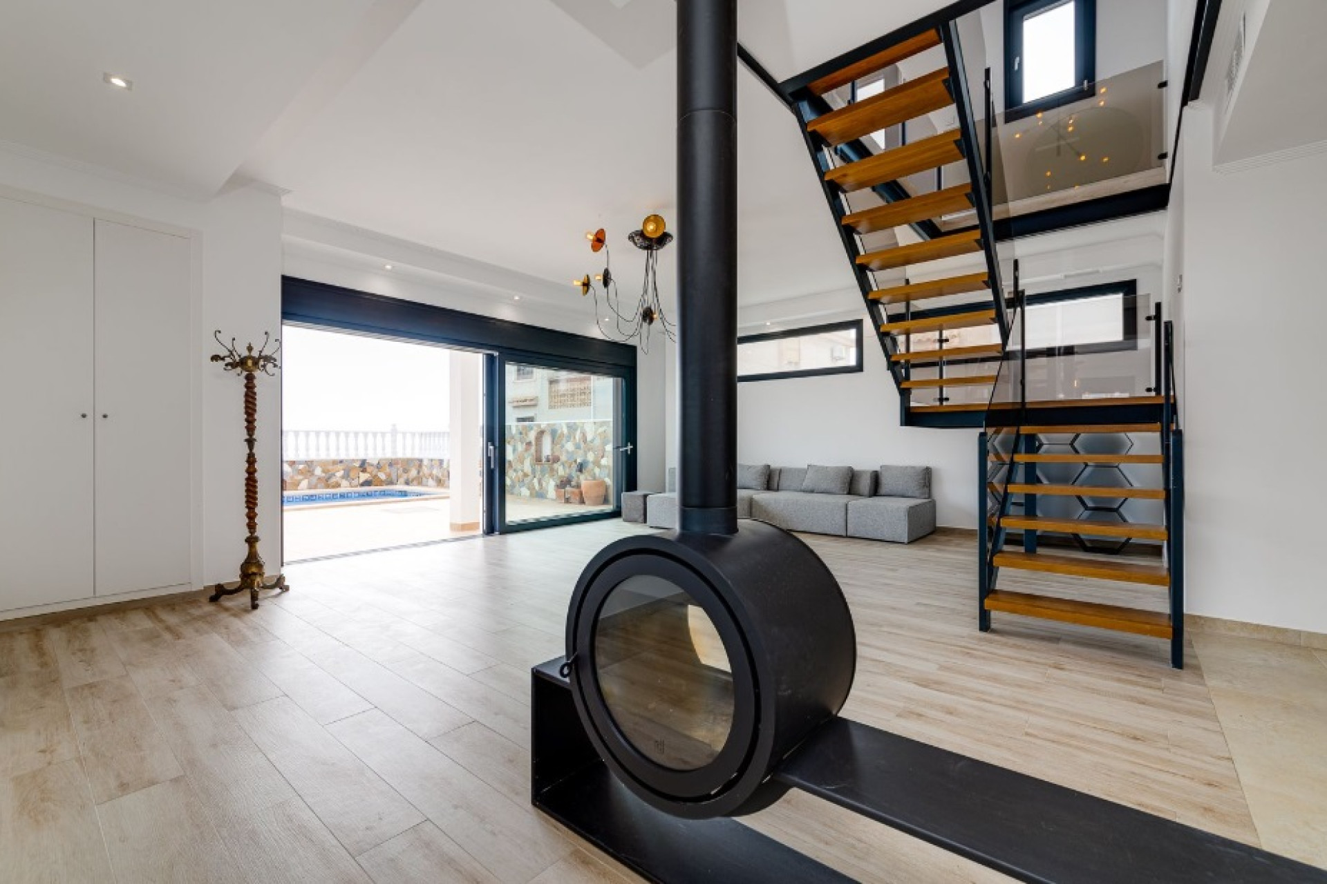 Nieuwbouw woningen - 3. Halfvrijstaand huis - La Mata - Costa Blanca Zuid