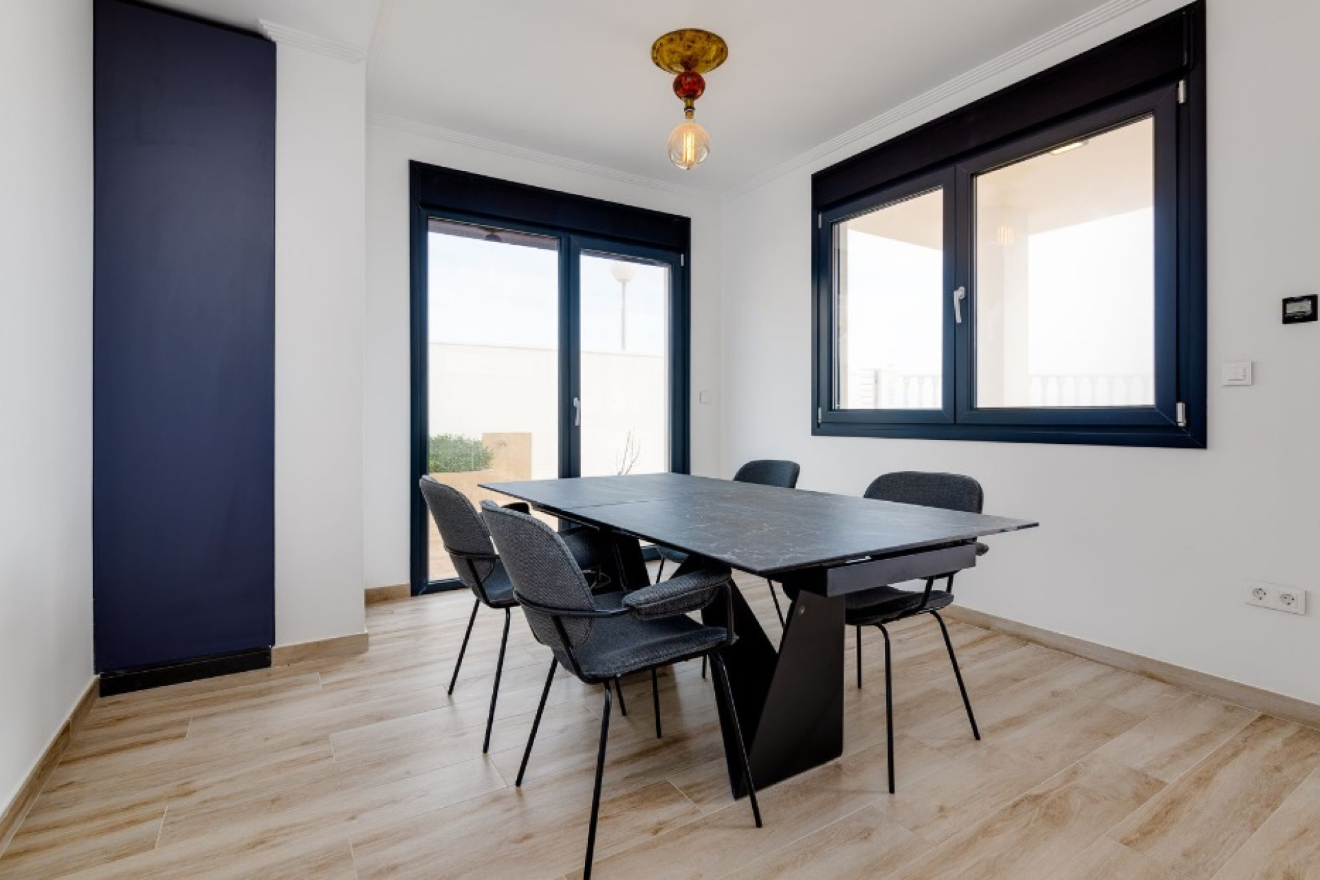 Nieuwbouw woningen - 3. Halfvrijstaand huis - La Mata - Costa Blanca Zuid