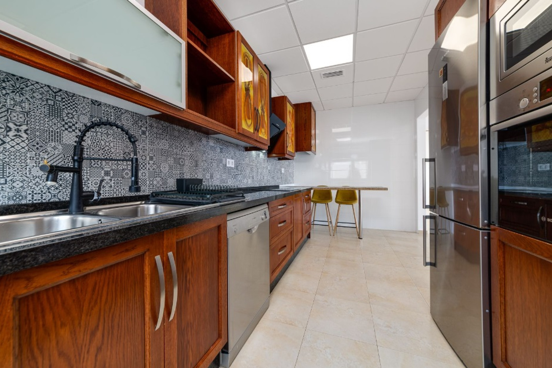 Nieuwbouw woningen - 3. Halfvrijstaand huis - La Mata - Costa Blanca Zuid