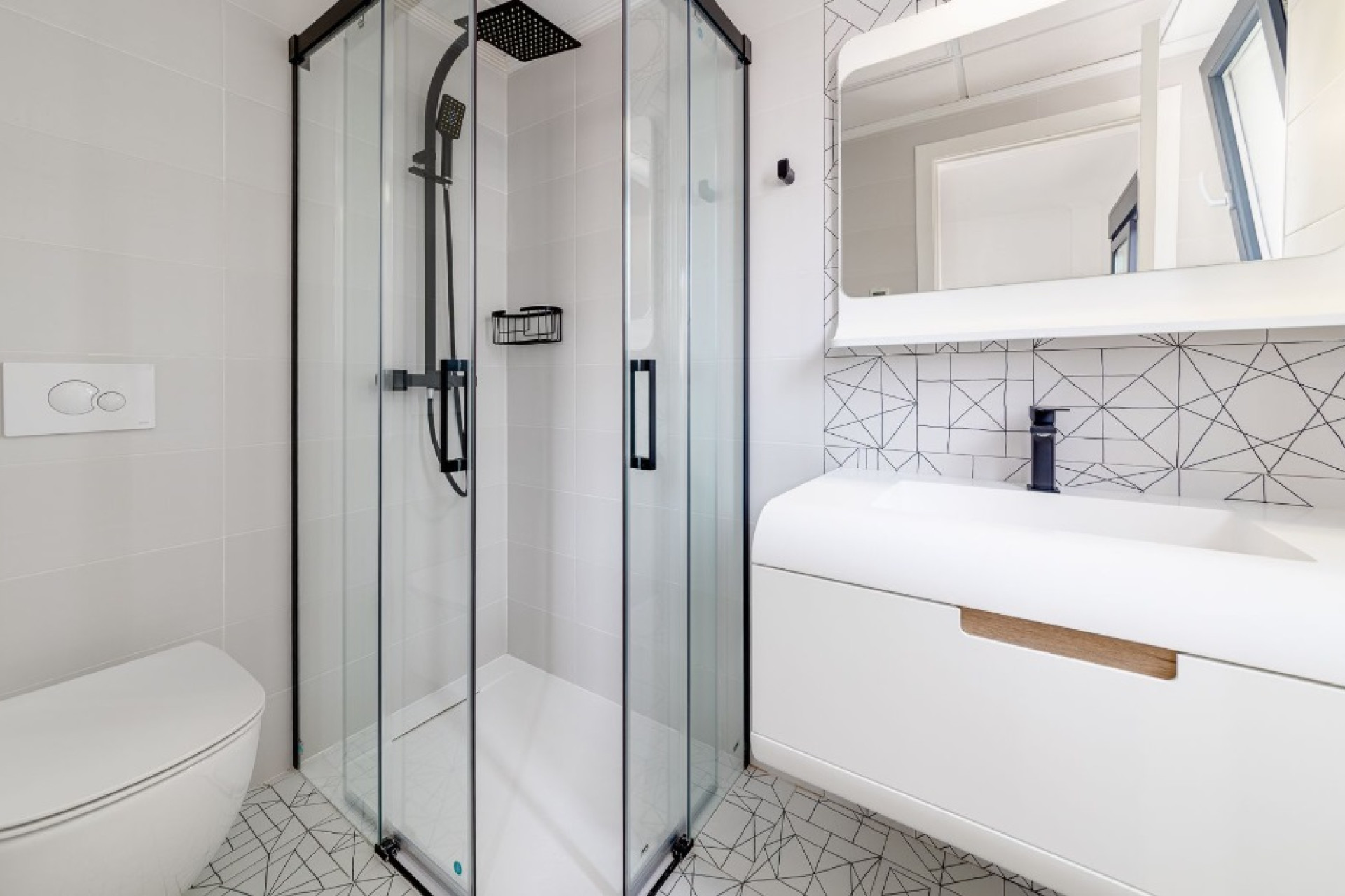 Nieuwbouw woningen - 3. Halfvrijstaand huis - La Mata - Costa Blanca Zuid