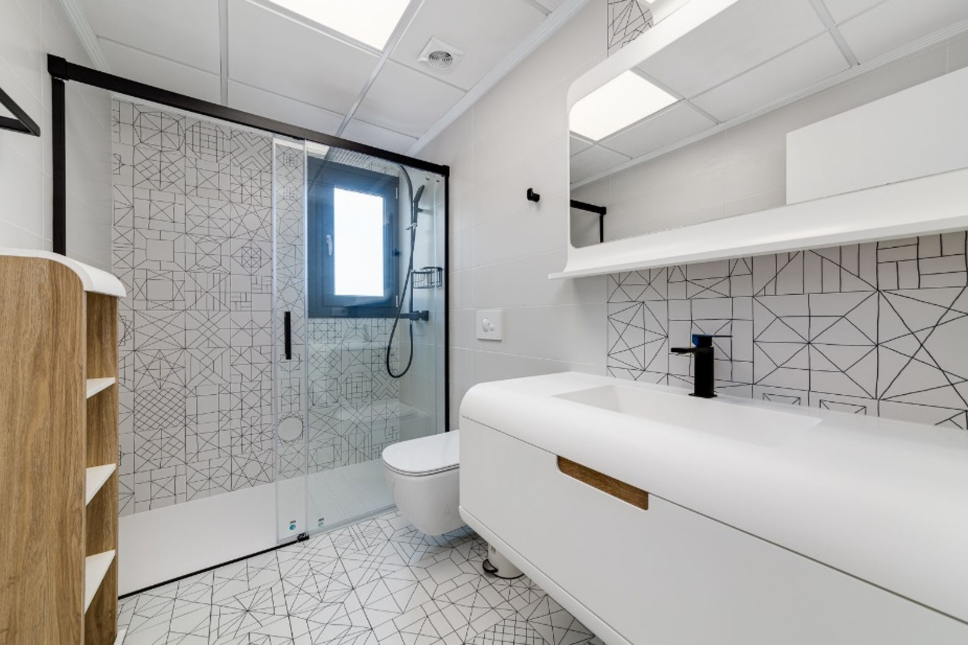 Nieuwbouw woningen - 3. Halfvrijstaand huis - La Mata - Costa Blanca Zuid