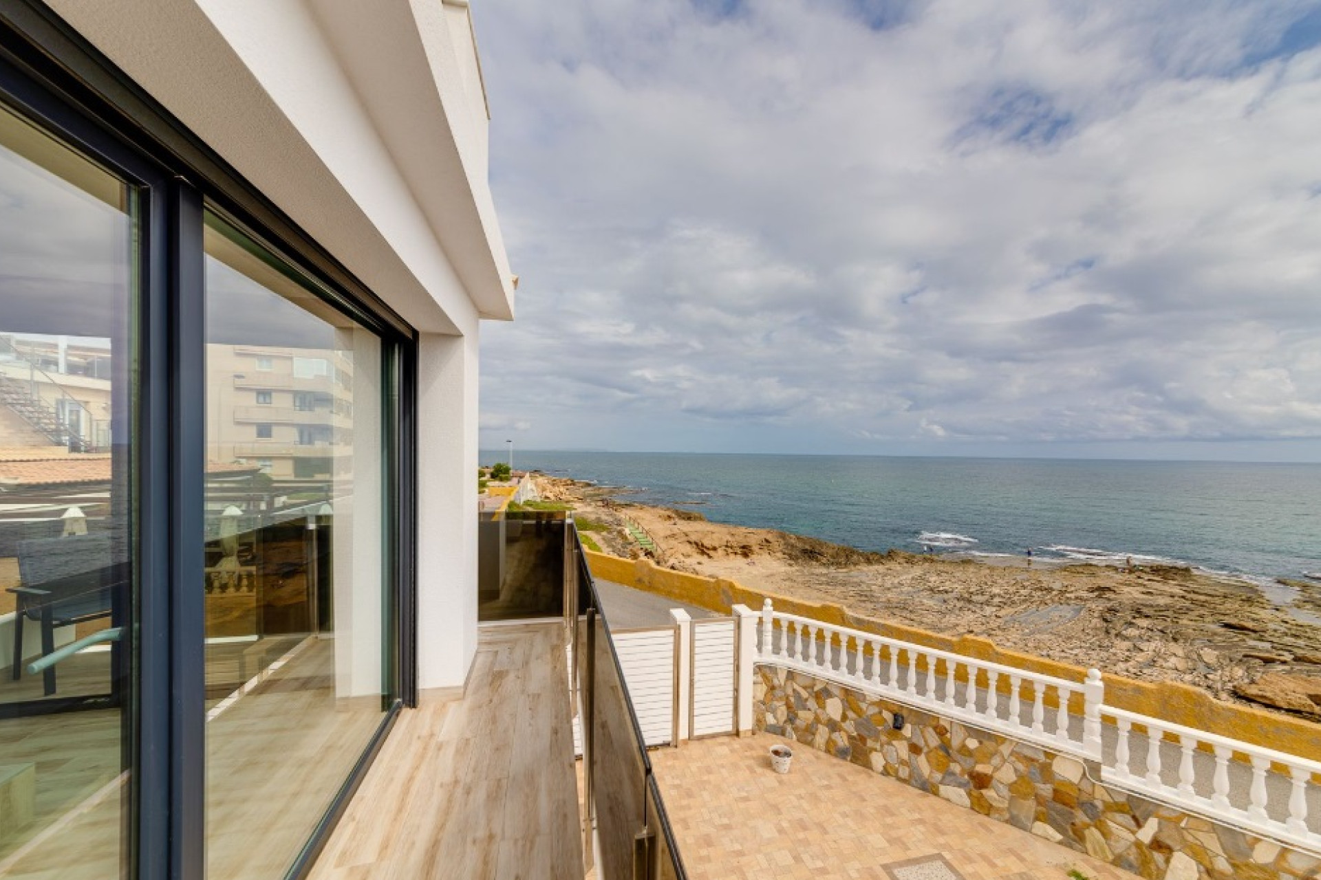 Nieuwbouw woningen - 3. Halfvrijstaand huis - La Mata - Costa Blanca Zuid