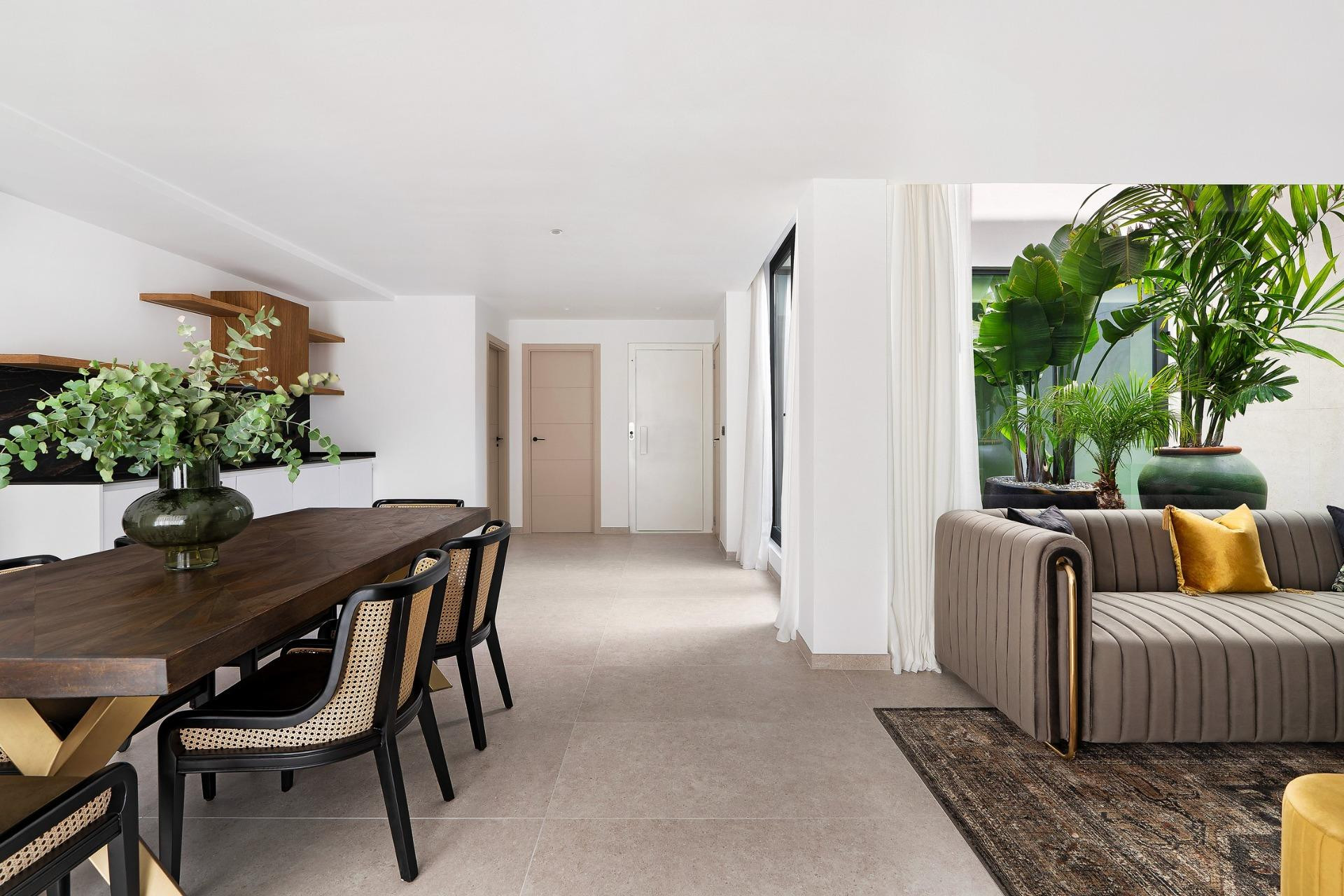 Nieuwbouw woningen - 3. Halfvrijstaand huis - La Nucía - Costa Blanca Noord