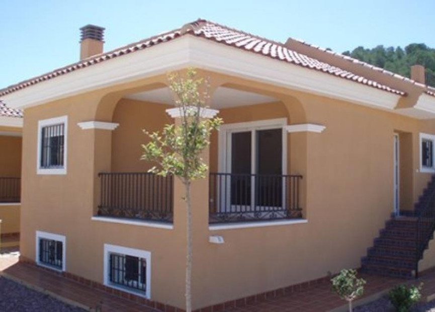 Nieuwbouw woningen - 3. Halfvrijstaand huis - La Romana - Costa Blanca Noord