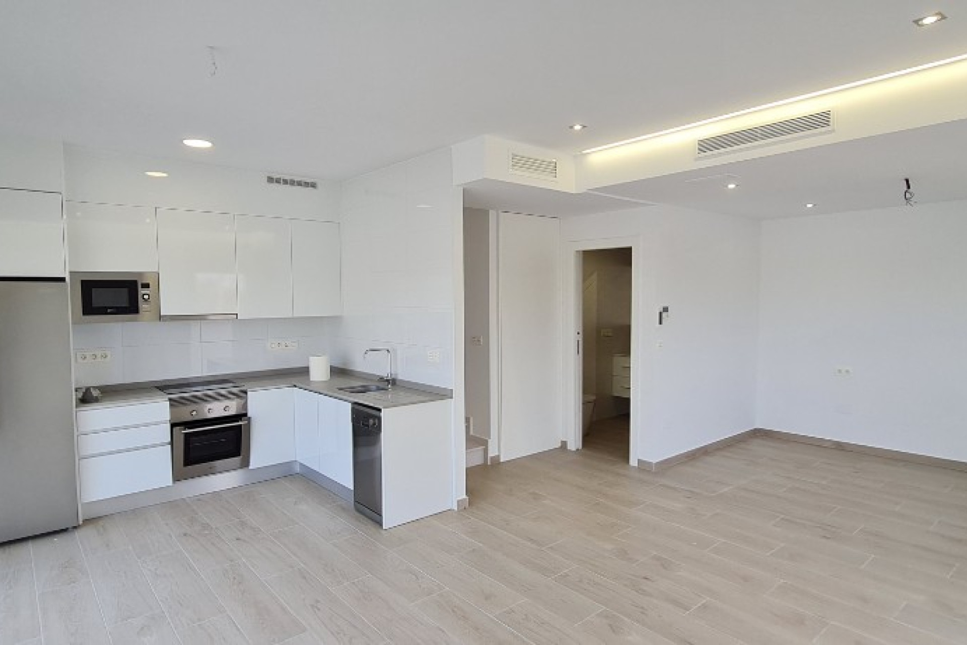 Nieuwbouw woningen - 3. Halfvrijstaand huis - La Zenia - Costa Blanca Zuid