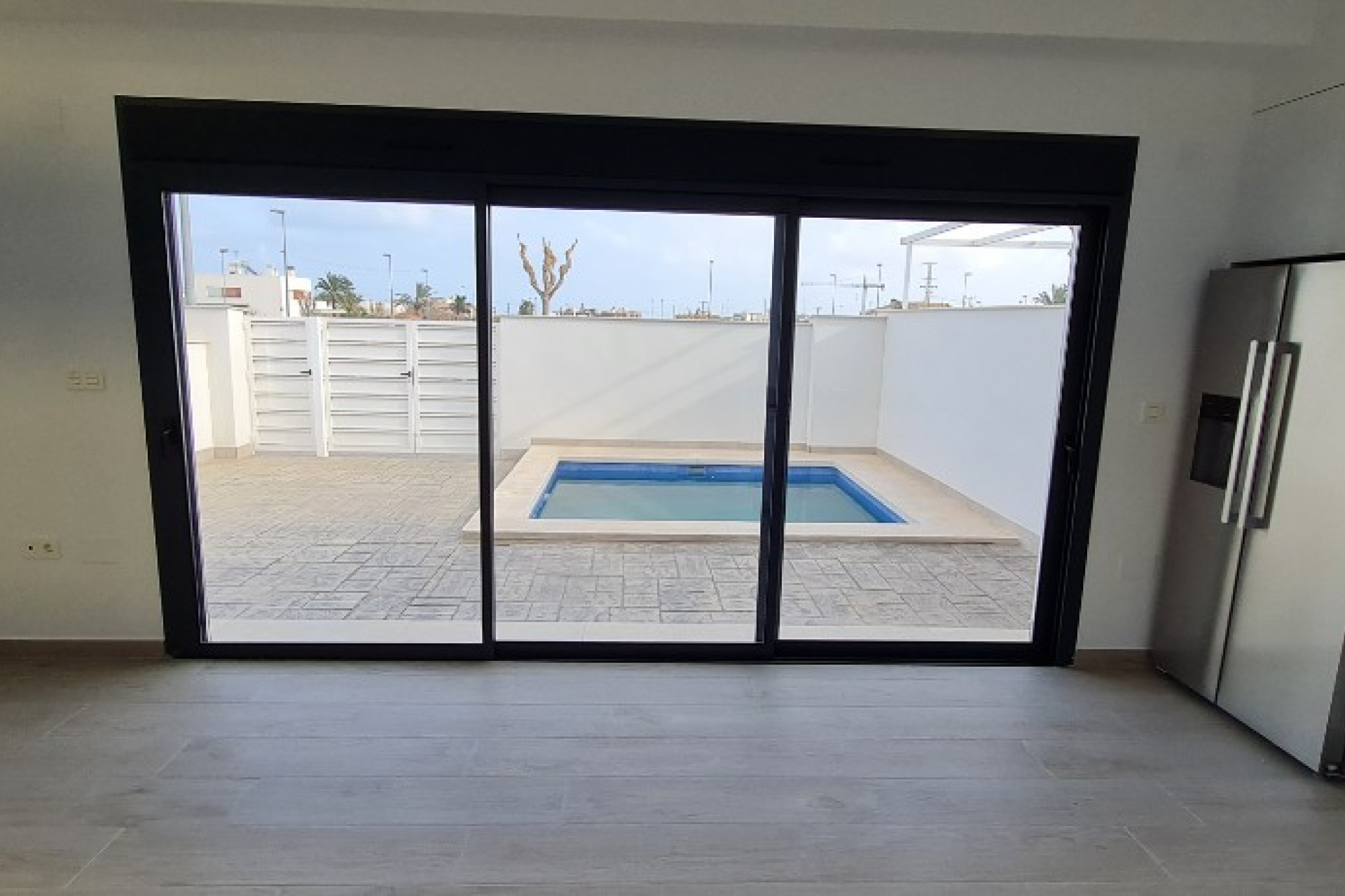 Nieuwbouw woningen - 3. Halfvrijstaand huis - La Zenia - Costa Blanca Zuid