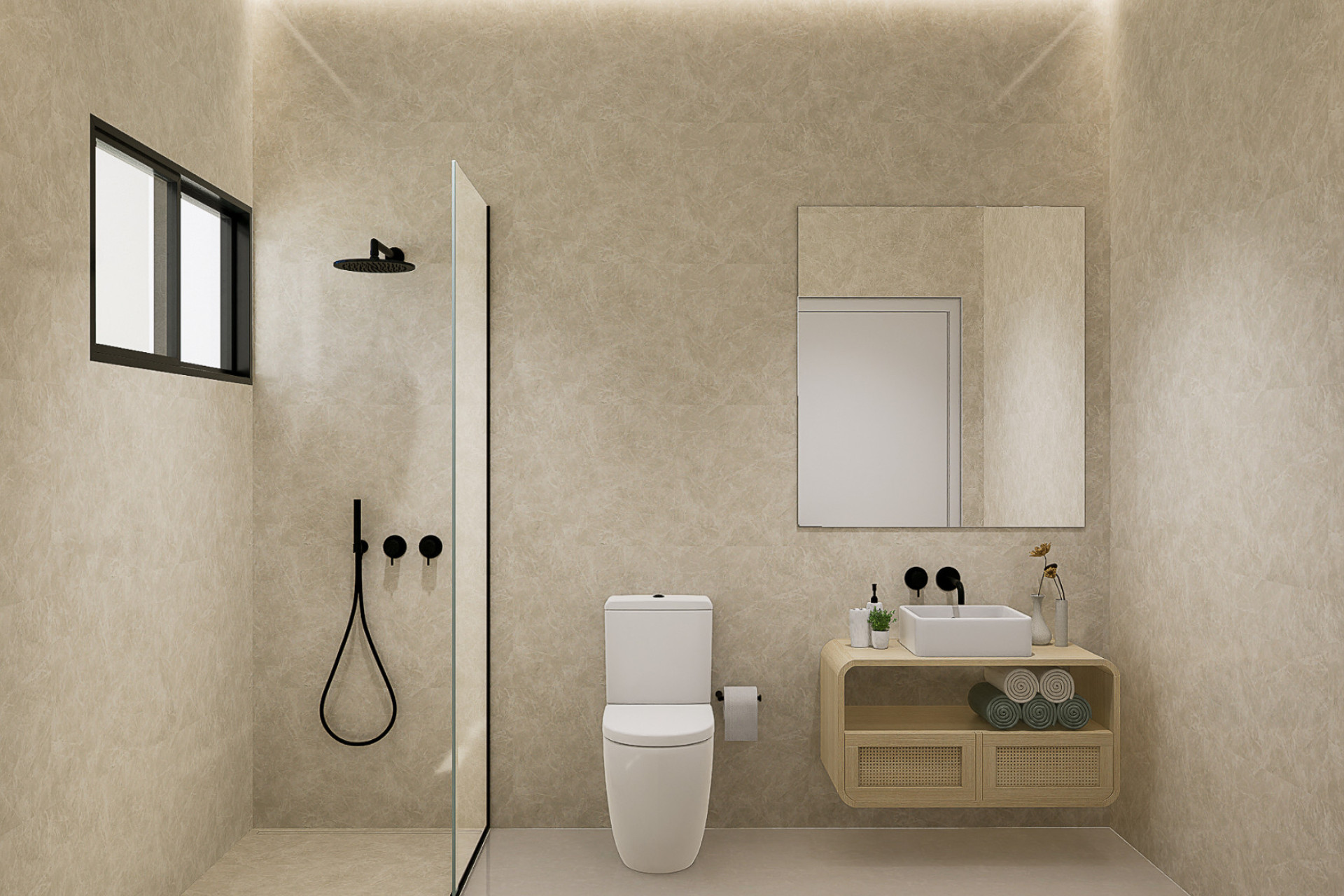 Nieuwbouw woningen - 3. Halfvrijstaand huis - La Zenia - Costa Blanca Zuid