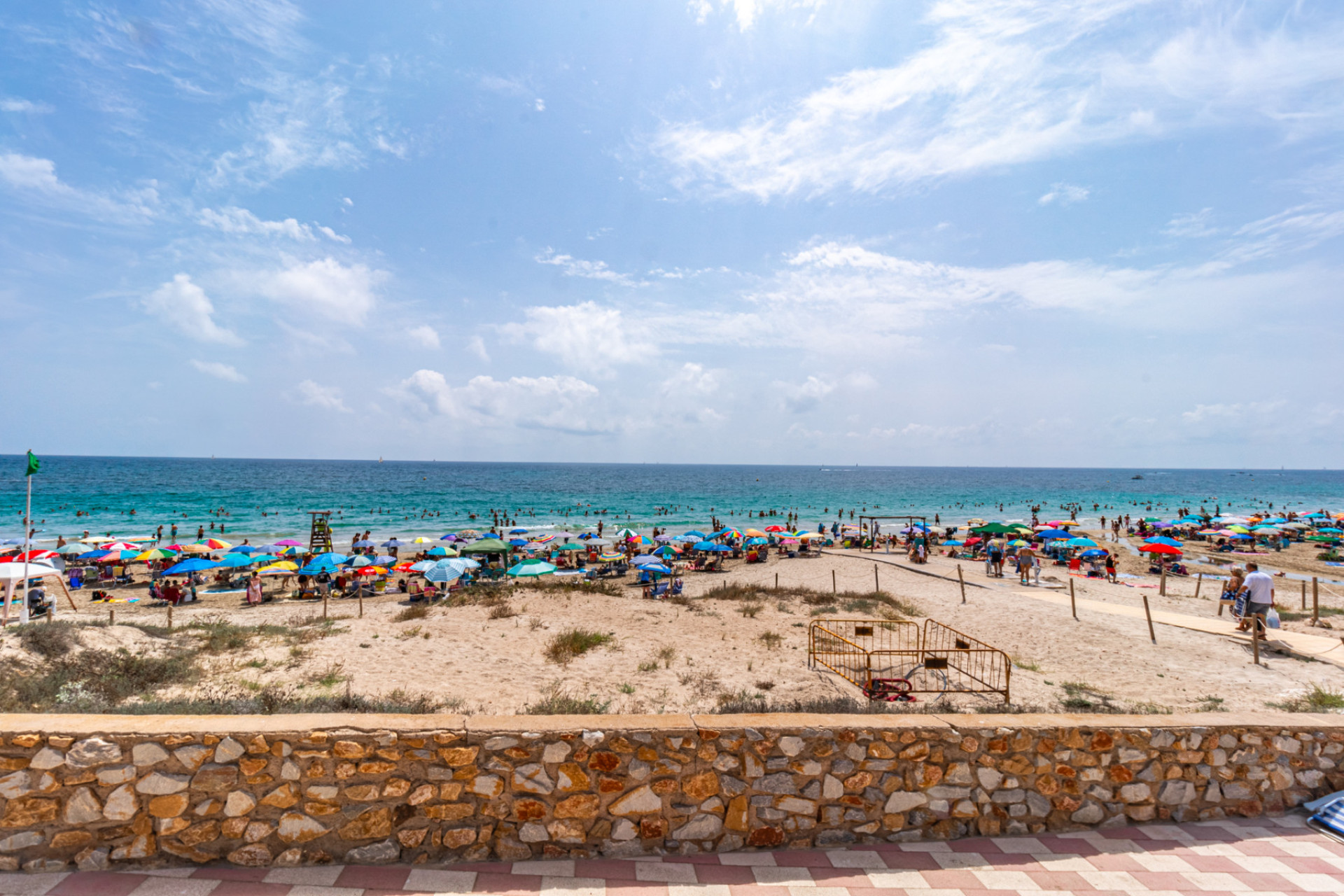 Nieuwbouw woningen - 3. Halfvrijstaand huis - La Zenia - Costa Blanca Zuid