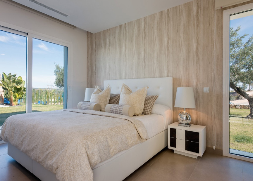 Nieuwbouw woningen - 3. Halfvrijstaand huis - Las Colinas Golf and Country Club - Costa Blanca Zuid
