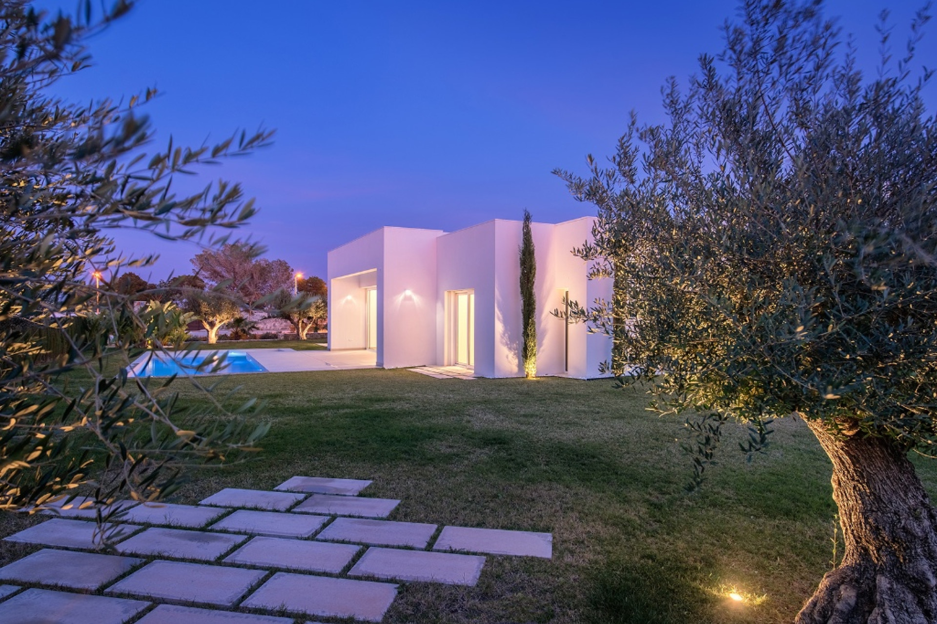 Nieuwbouw woningen - 3. Halfvrijstaand huis - Las Colinas Golf and Country Club - Costa Blanca Zuid