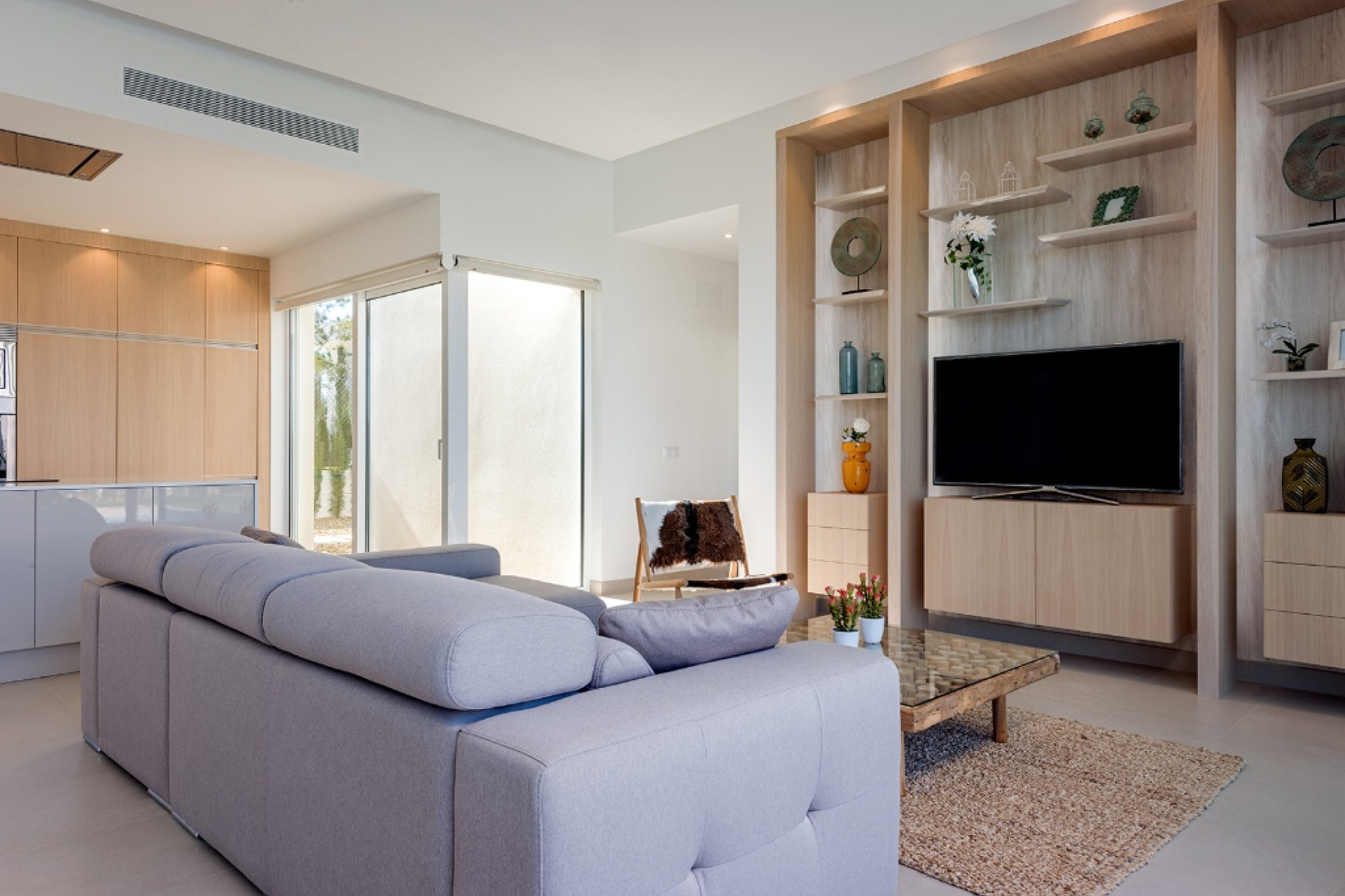 Nieuwbouw woningen - 3. Halfvrijstaand huis - Las Colinas Golf and Country Club - Costa Blanca Zuid