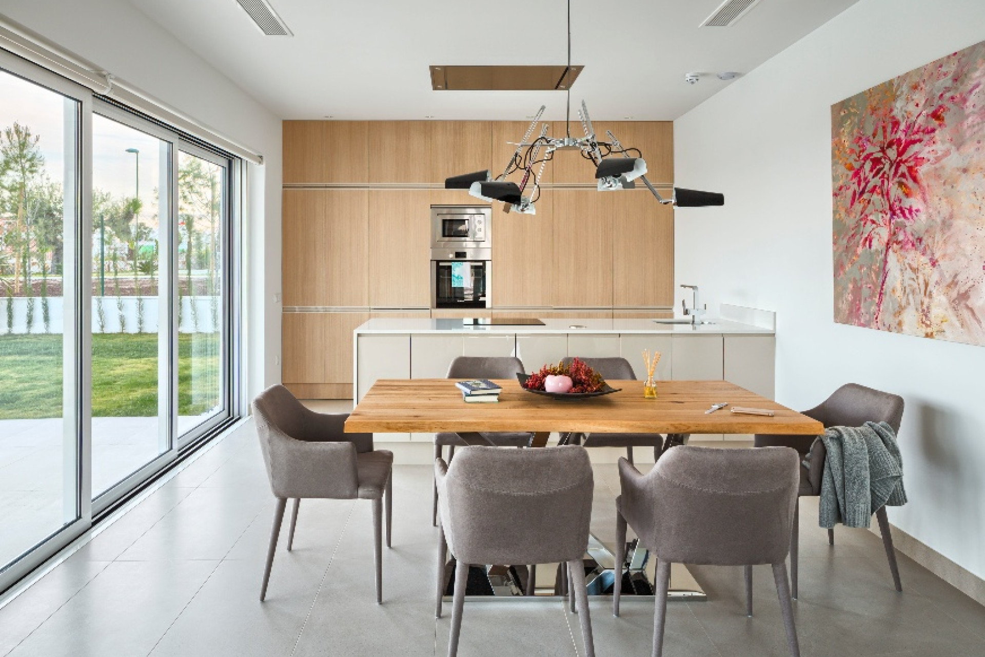 Nieuwbouw woningen - 3. Halfvrijstaand huis - Las Colinas Golf and Country Club - Costa Blanca Zuid