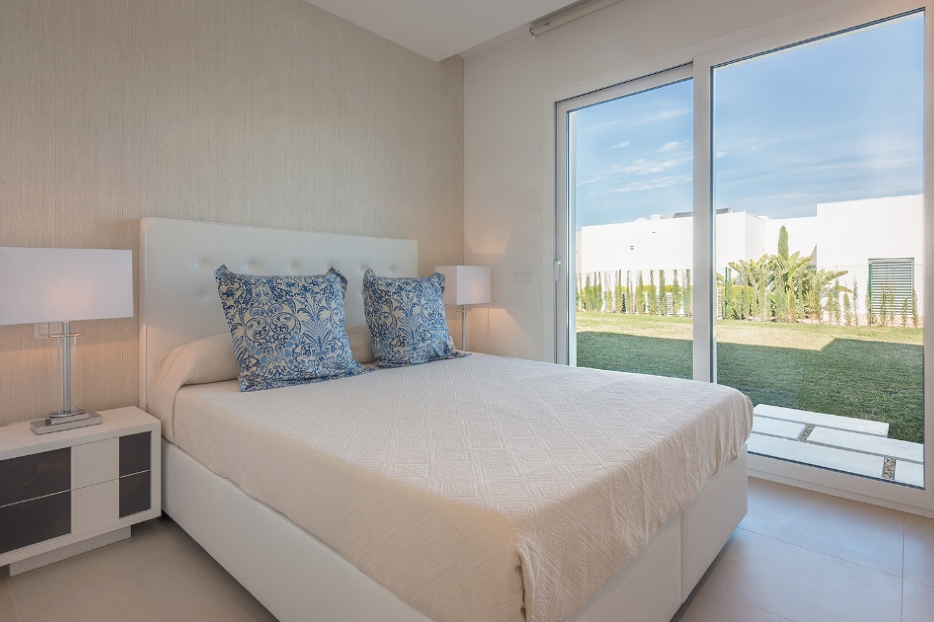 Nieuwbouw woningen - 3. Halfvrijstaand huis - Las Colinas Golf and Country Club - Costa Blanca Zuid