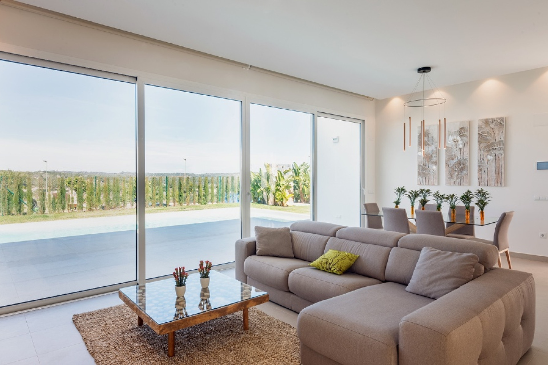 Nieuwbouw woningen - 3. Halfvrijstaand huis - Las Colinas Golf and Country Club - Costa Blanca Zuid