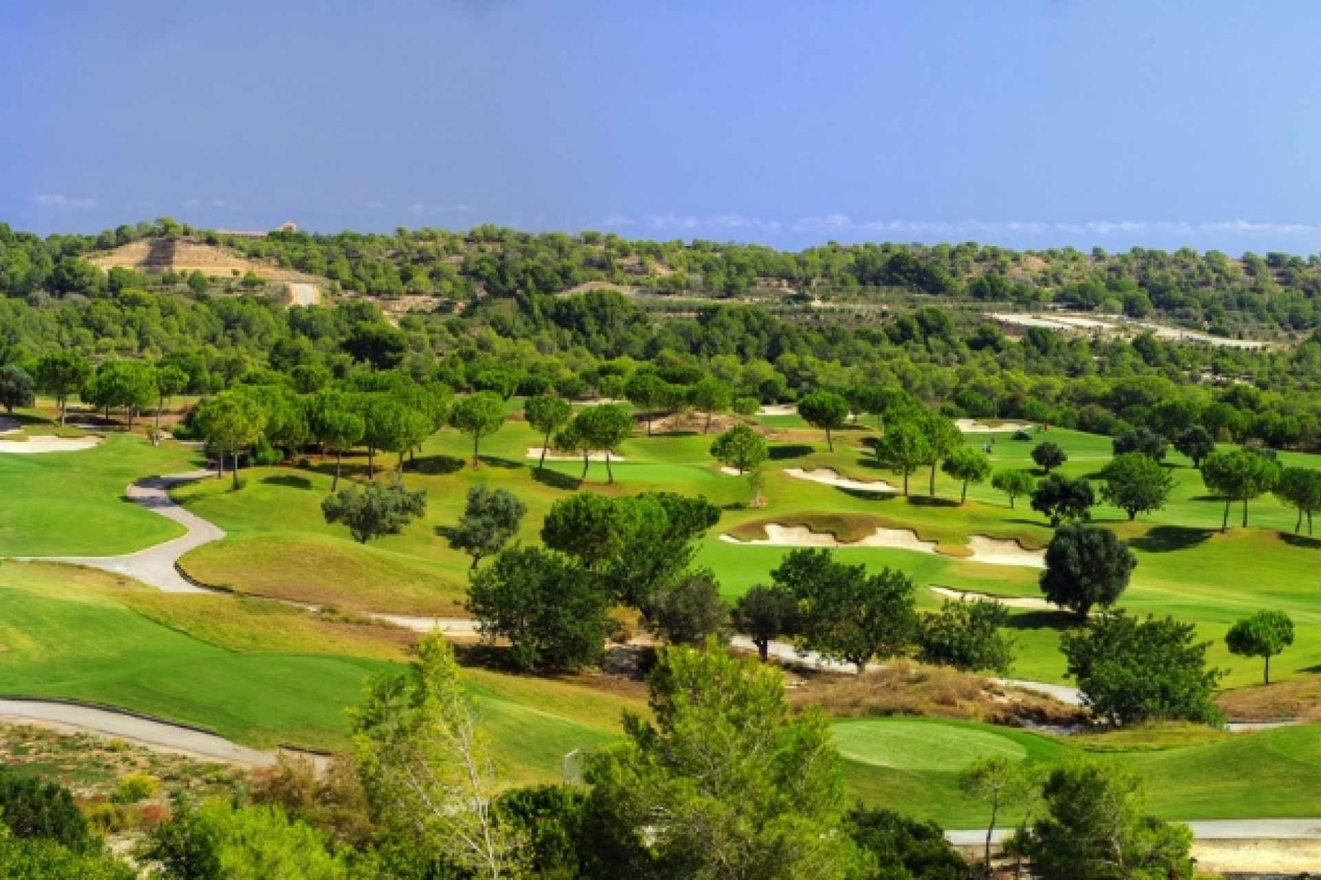 Nieuwbouw woningen - 3. Halfvrijstaand huis - Las Colinas Golf and Country Club - Costa Blanca Zuid