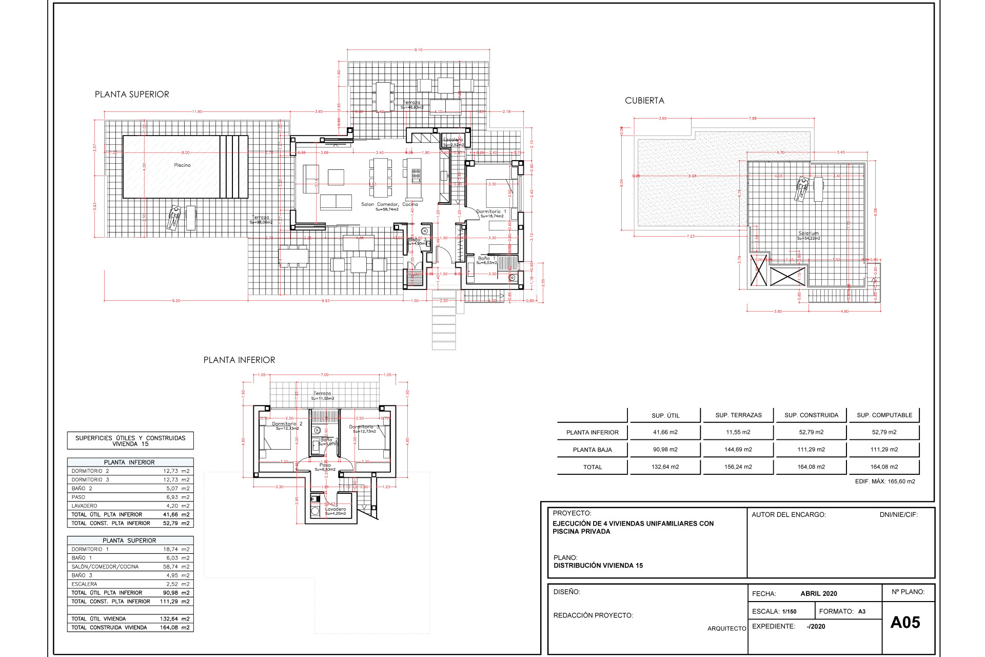 Nieuwbouw woningen - 3. Halfvrijstaand huis - Las Colinas Golf and Country Club - Costa Blanca Zuid