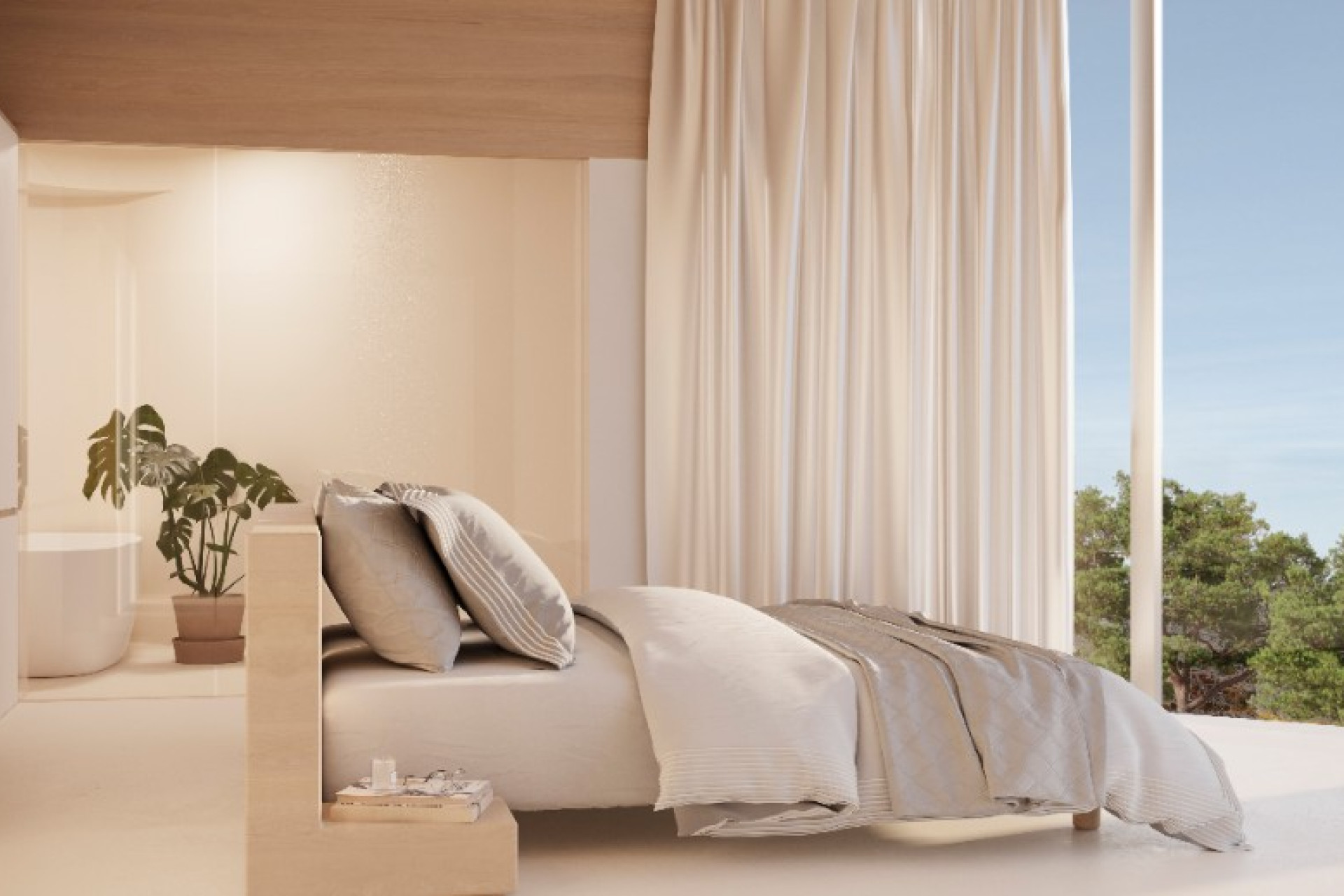 Nieuwbouw woningen - 3. Halfvrijstaand huis - Las Colinas Golf and Country Club - Costa Blanca Zuid