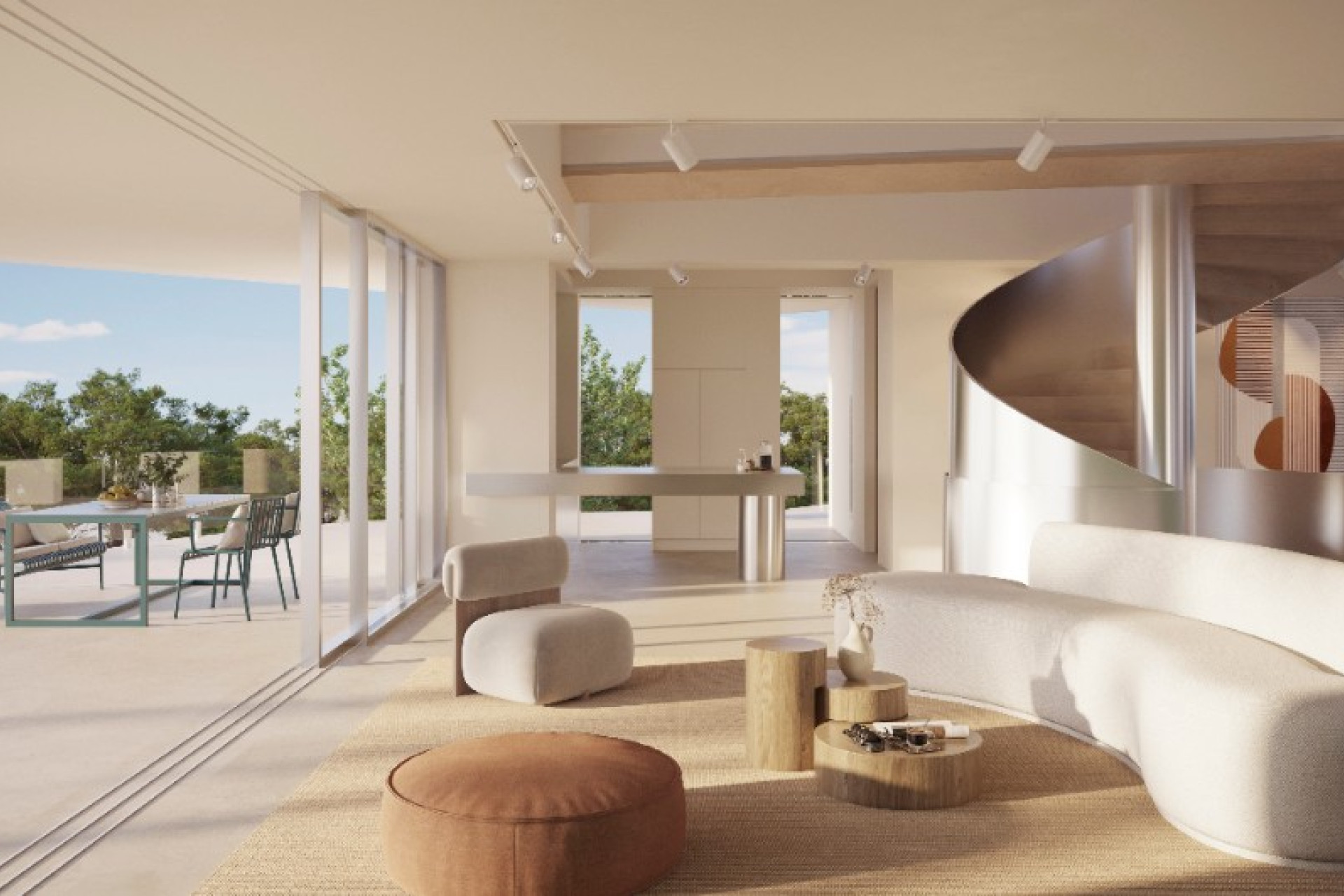 Nieuwbouw woningen - 3. Halfvrijstaand huis - Las Colinas Golf and Country Club - Costa Blanca Zuid