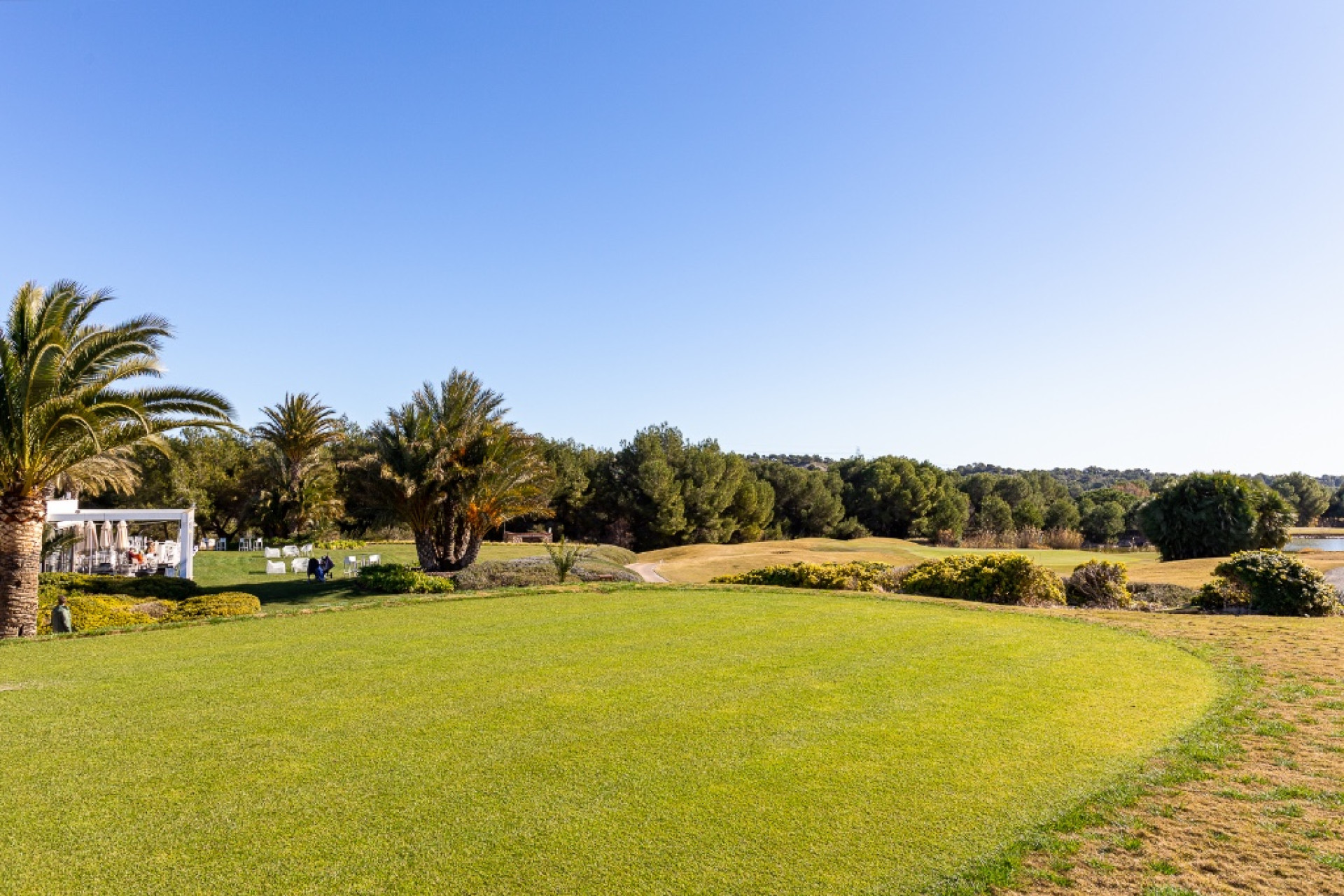 Nieuwbouw woningen - 3. Halfvrijstaand huis - Las Colinas Golf and Country Club - Costa Blanca Zuid