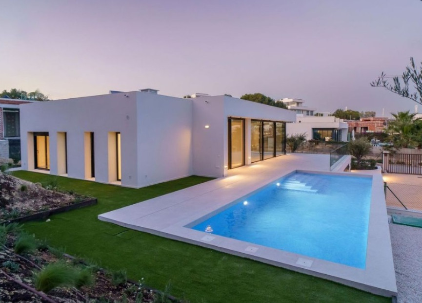 Nieuwbouw woningen - 3. Halfvrijstaand huis - Las Colinas Golf and Country Club - Costa Blanca Zuid