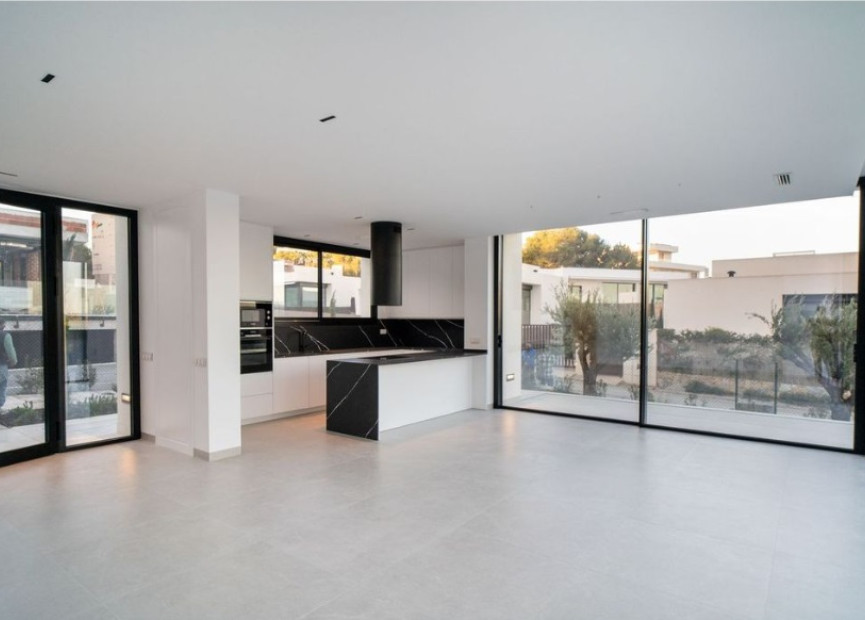 Nieuwbouw woningen - 3. Halfvrijstaand huis - Las Colinas Golf and Country Club - Costa Blanca Zuid