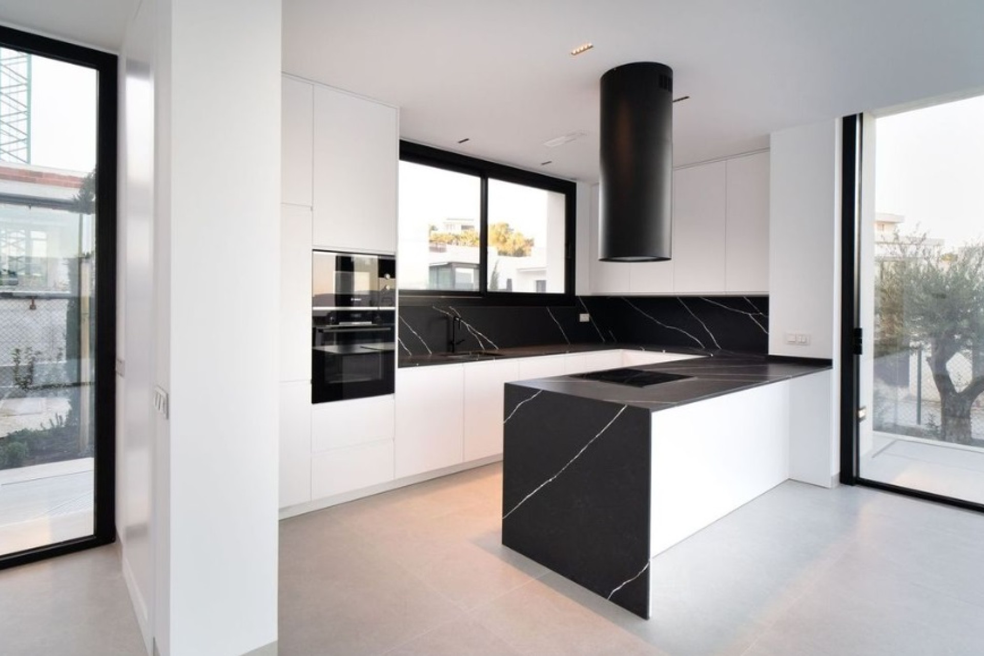 Nieuwbouw woningen - 3. Halfvrijstaand huis - Las Colinas Golf and Country Club - Costa Blanca Zuid