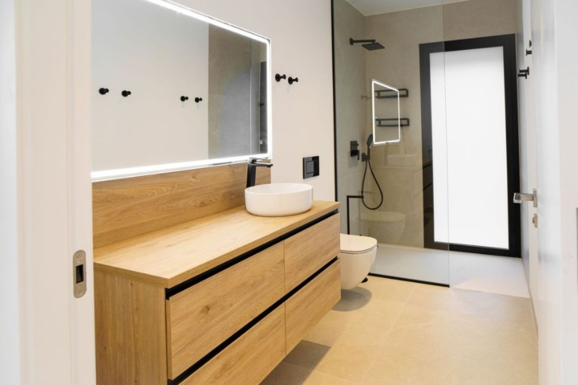 Nieuwbouw woningen - 3. Halfvrijstaand huis - Las Colinas Golf and Country Club - Costa Blanca Zuid