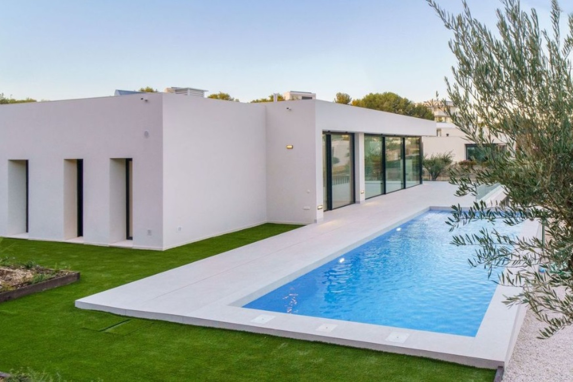 Nieuwbouw woningen - 3. Halfvrijstaand huis - Las Colinas Golf and Country Club - Costa Blanca Zuid