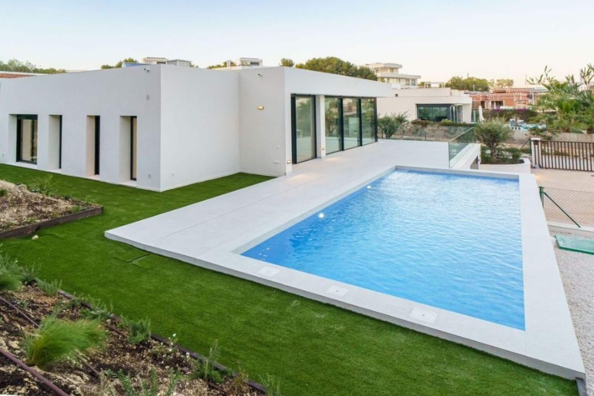 Nieuwbouw woningen - 3. Halfvrijstaand huis - Las Colinas Golf and Country Club - Costa Blanca Zuid