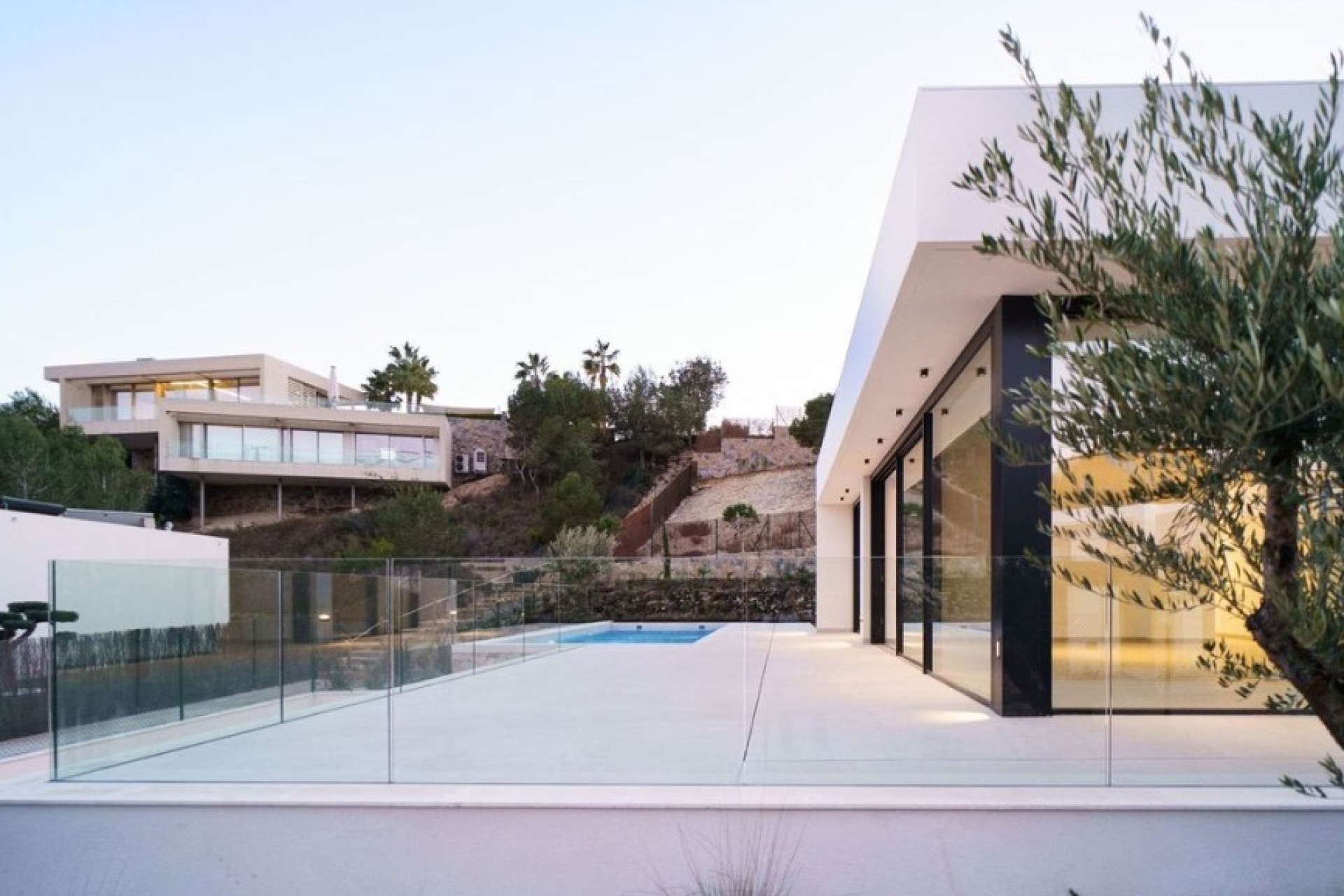 Nieuwbouw woningen - 3. Halfvrijstaand huis - Las Colinas Golf and Country Club - Costa Blanca Zuid