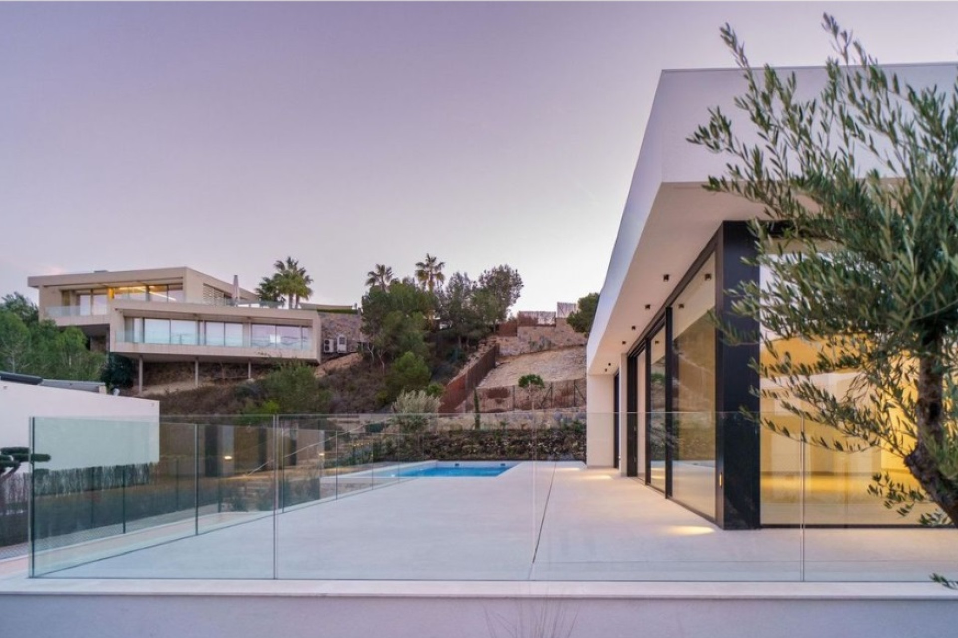 Nieuwbouw woningen - 3. Halfvrijstaand huis - Las Colinas Golf and Country Club - Costa Blanca Zuid