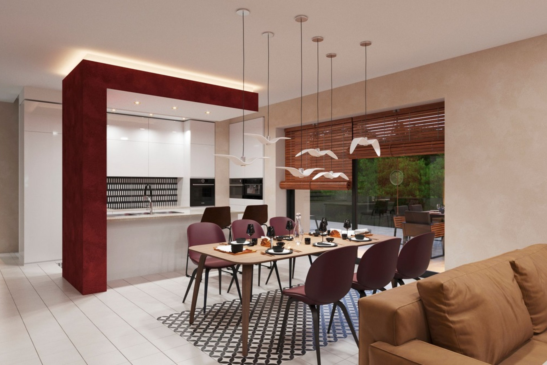 Nieuwbouw woningen - 3. Halfvrijstaand huis - Las Colinas Golf and Country Club - Costa Blanca Zuid