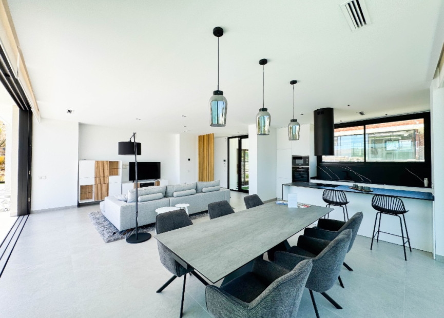 Nieuwbouw woningen - 3. Halfvrijstaand huis - Las Colinas Golf and Country Club - Costa Blanca Zuid