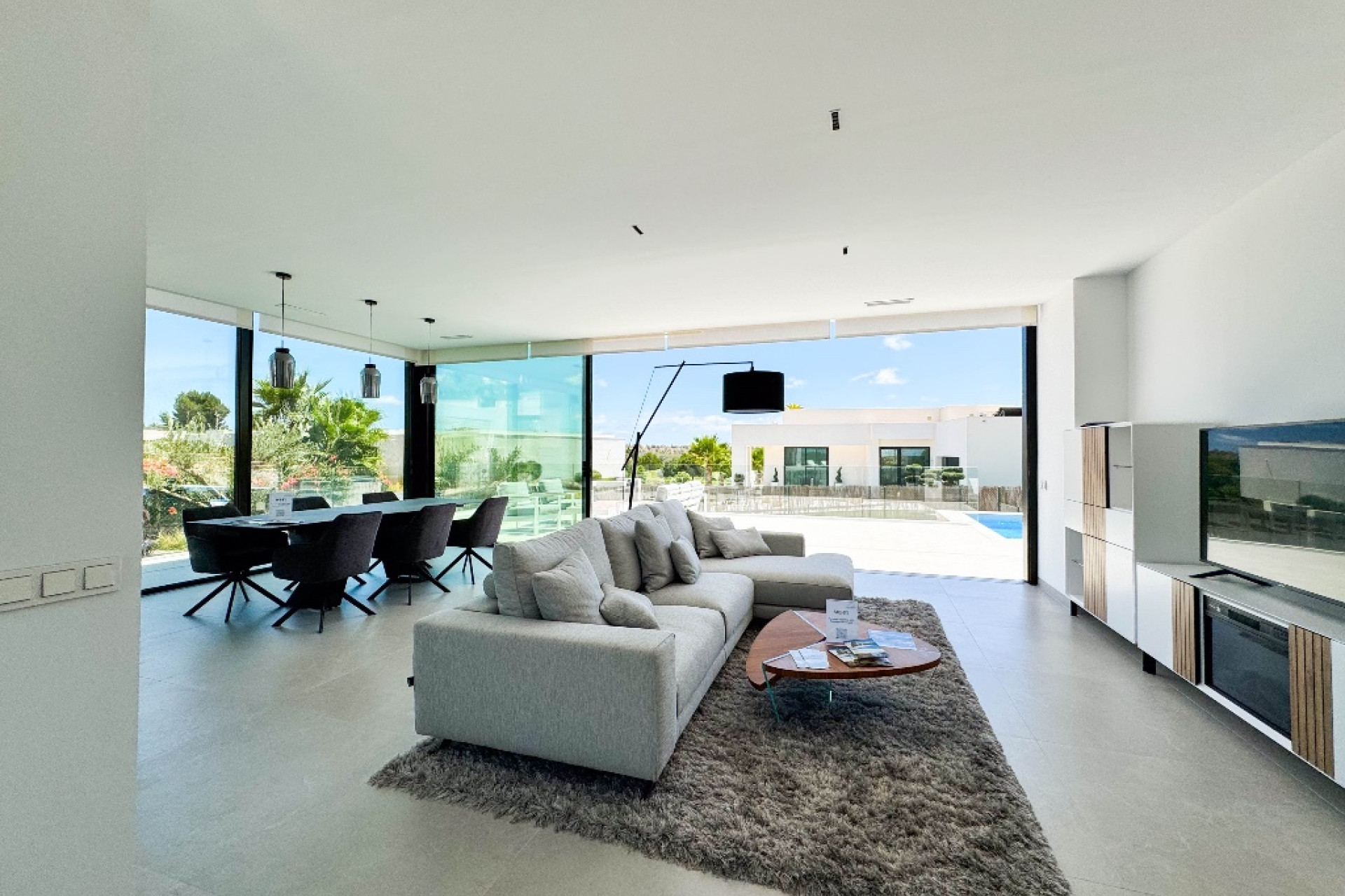 Nieuwbouw woningen - 3. Halfvrijstaand huis - Las Colinas Golf and Country Club - Costa Blanca Zuid