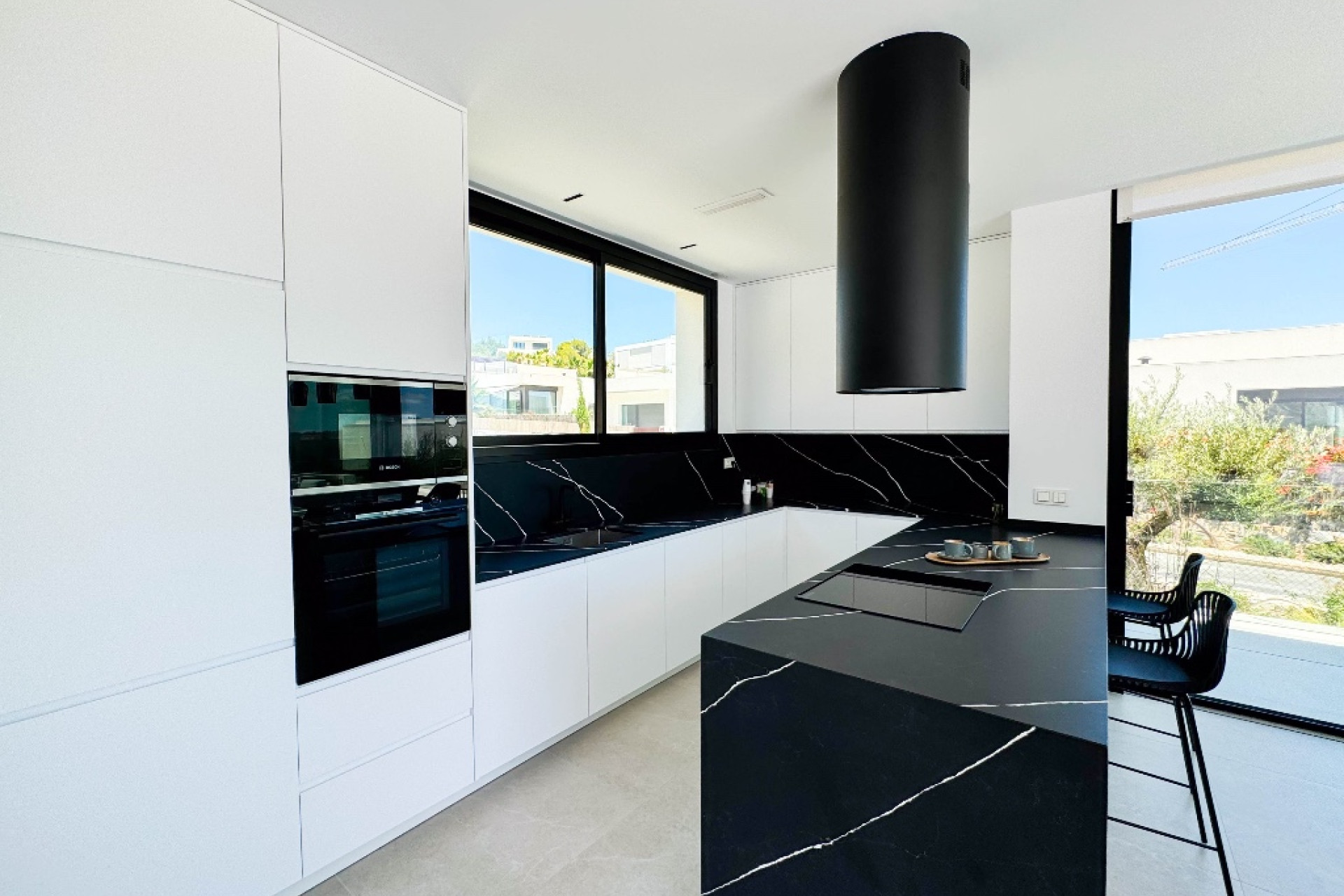 Nieuwbouw woningen - 3. Halfvrijstaand huis - Las Colinas Golf and Country Club - Costa Blanca Zuid