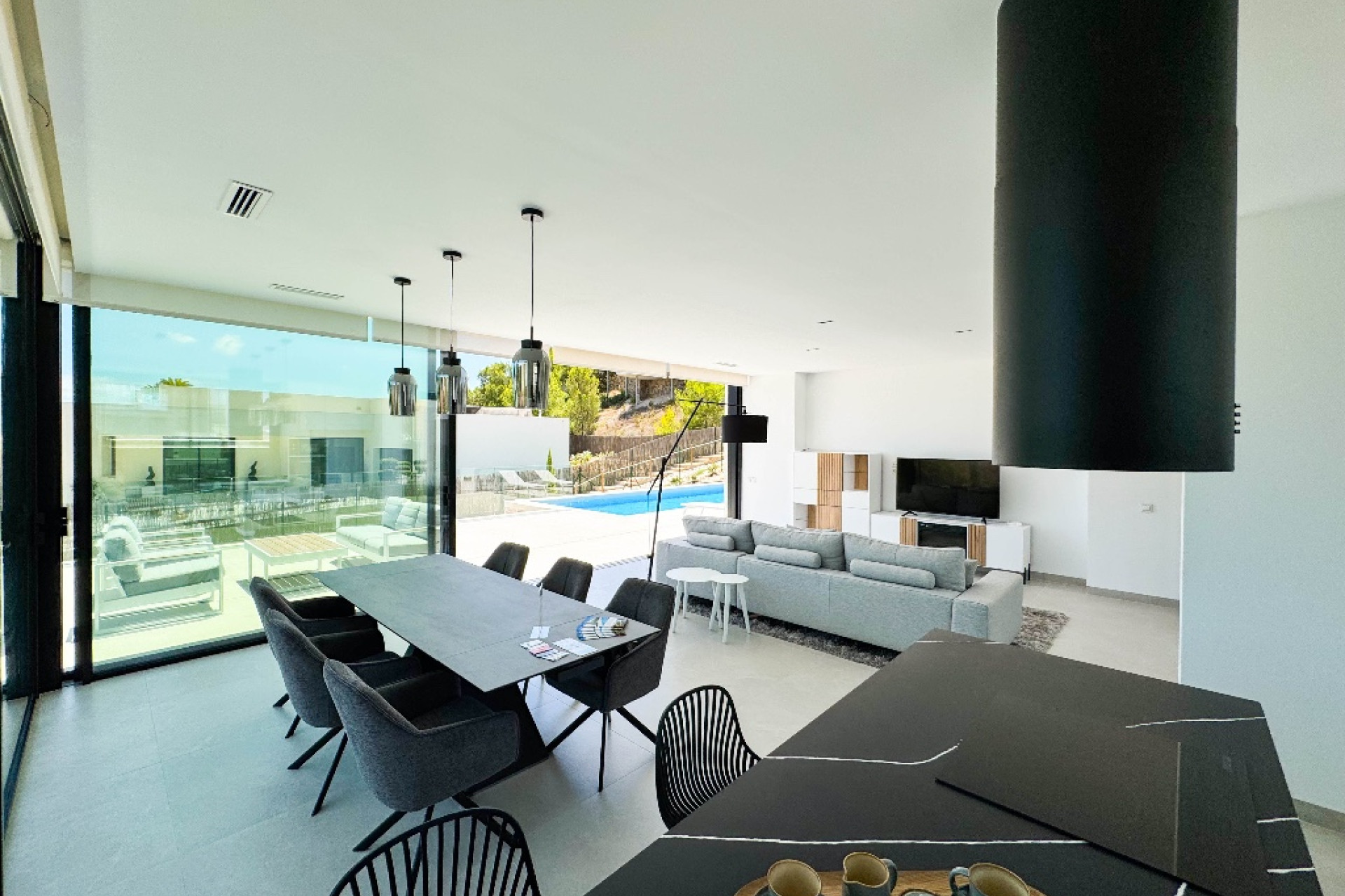 Nieuwbouw woningen - 3. Halfvrijstaand huis - Las Colinas Golf and Country Club - Costa Blanca Zuid