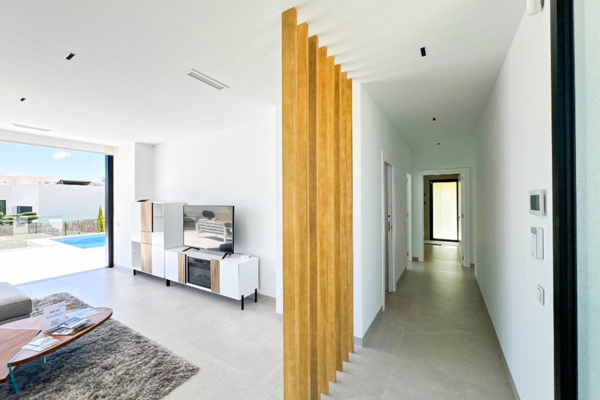 Nieuwbouw woningen - 3. Halfvrijstaand huis - Las Colinas Golf and Country Club - Costa Blanca Zuid