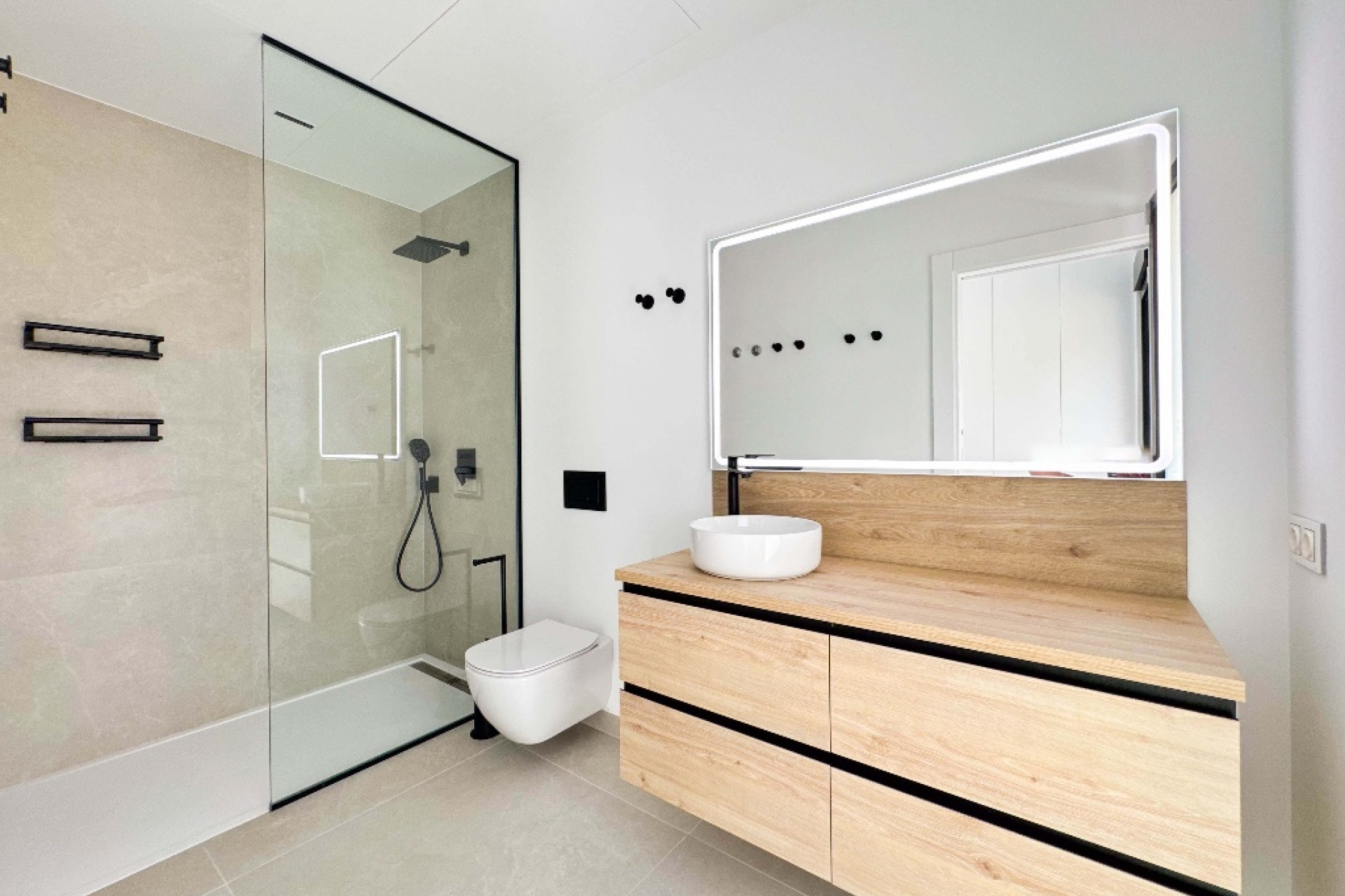 Nieuwbouw woningen - 3. Halfvrijstaand huis - Las Colinas Golf and Country Club - Costa Blanca Zuid