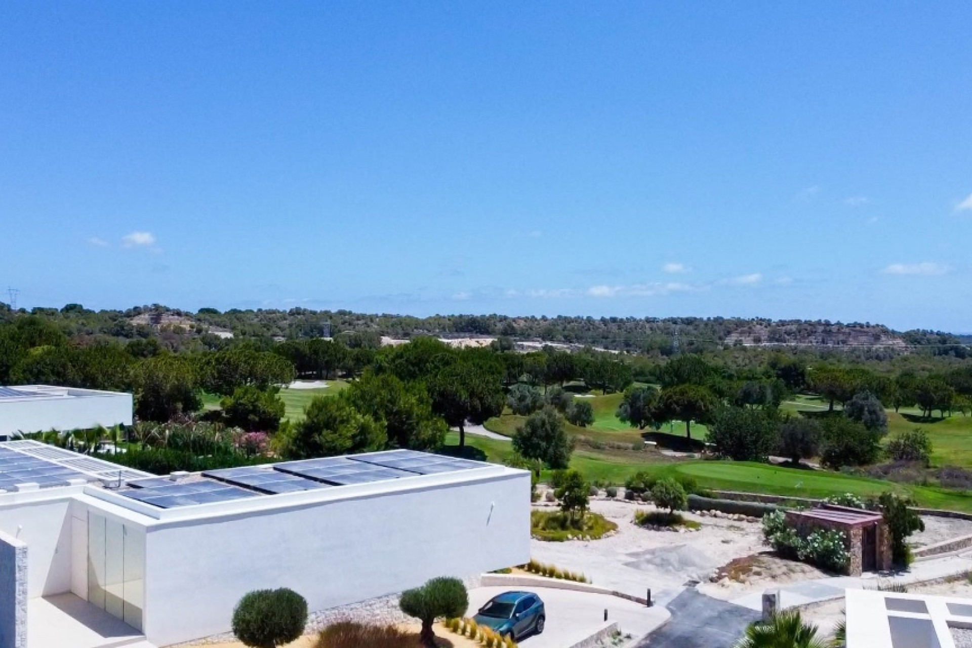Nieuwbouw woningen - 3. Halfvrijstaand huis - Las Colinas Golf and Country Club - Costa Blanca Zuid