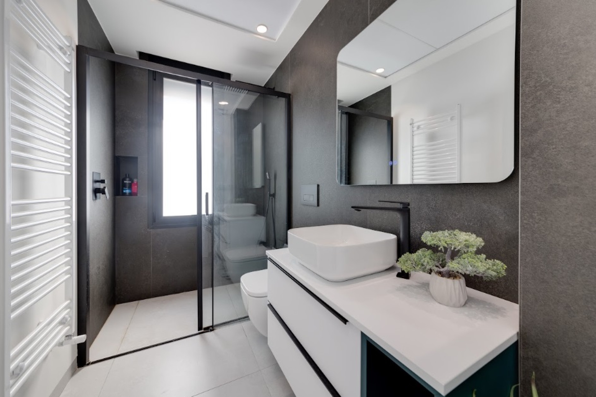 Nieuwbouw woningen - 3. Halfvrijstaand huis - Lo Romero - Costa Blanca Zuid