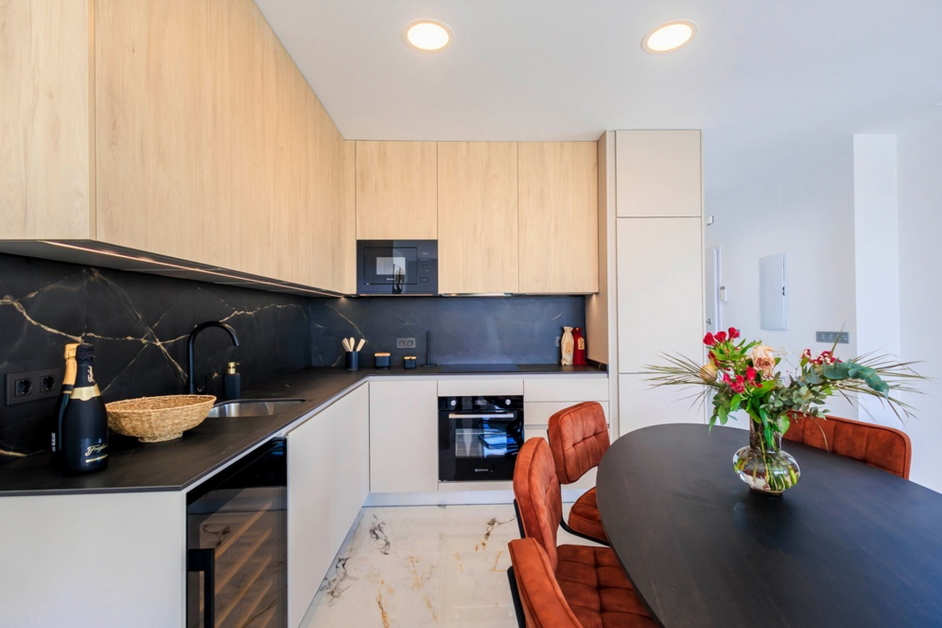 Nieuwbouw woningen - 3. Halfvrijstaand huis - Lo Romero - Costa Blanca Zuid