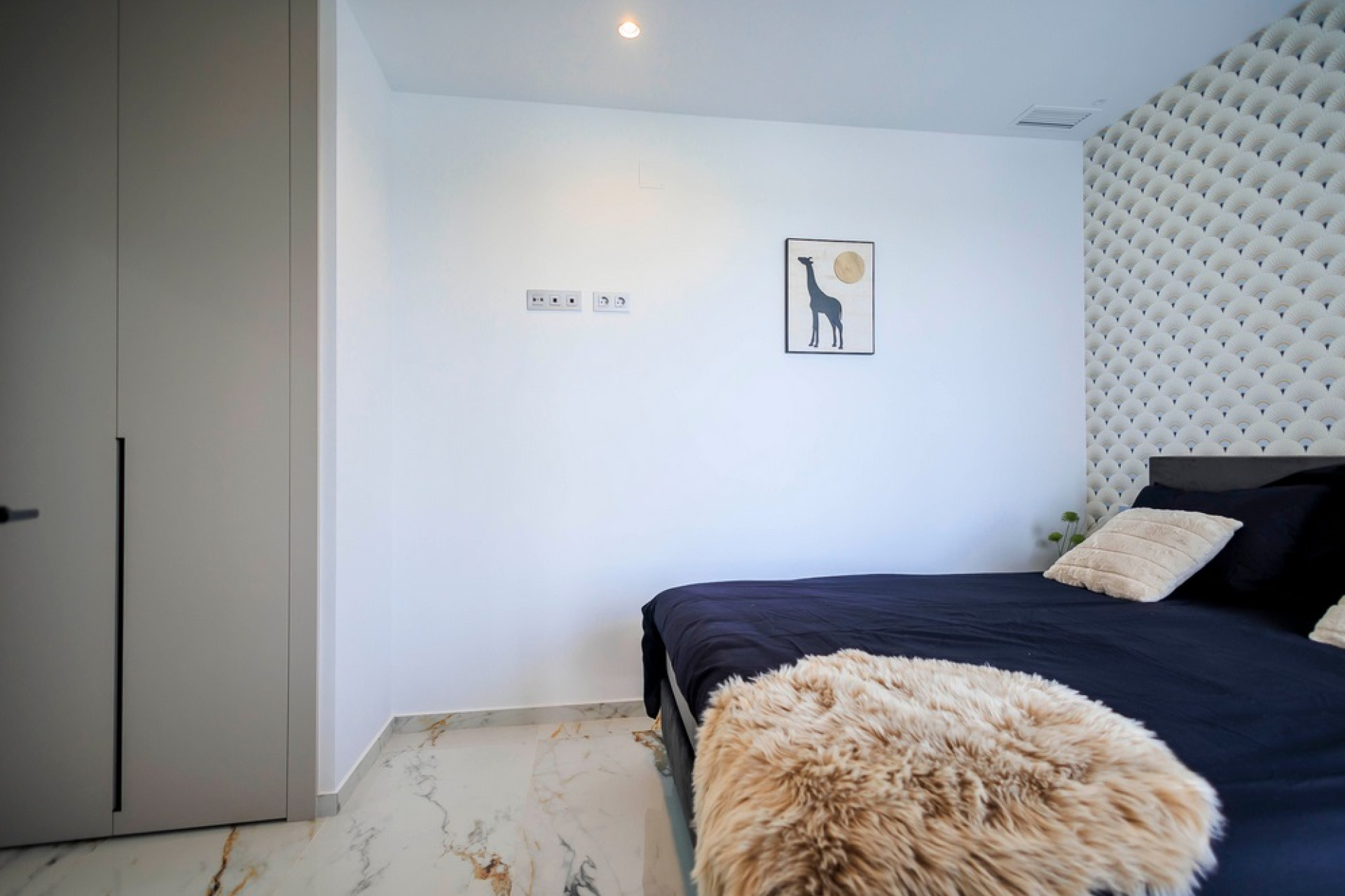 Nieuwbouw woningen - 3. Halfvrijstaand huis - Lo Romero - Costa Blanca Zuid