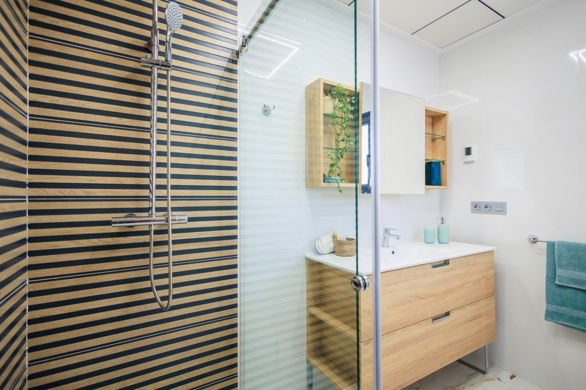 Nieuwbouw woningen - 3. Halfvrijstaand huis - Lo Romero - Costa Blanca Zuid