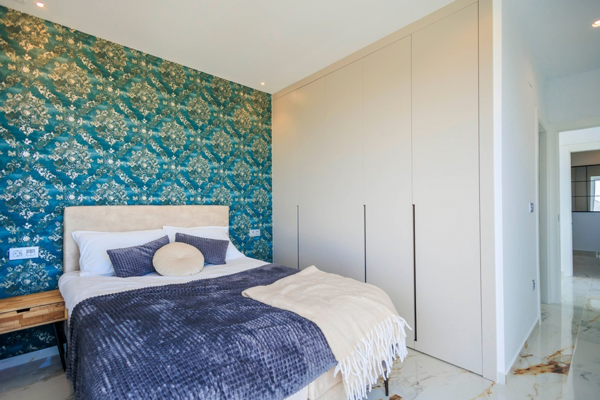 Nieuwbouw woningen - 3. Halfvrijstaand huis - Lo Romero - Costa Blanca Zuid