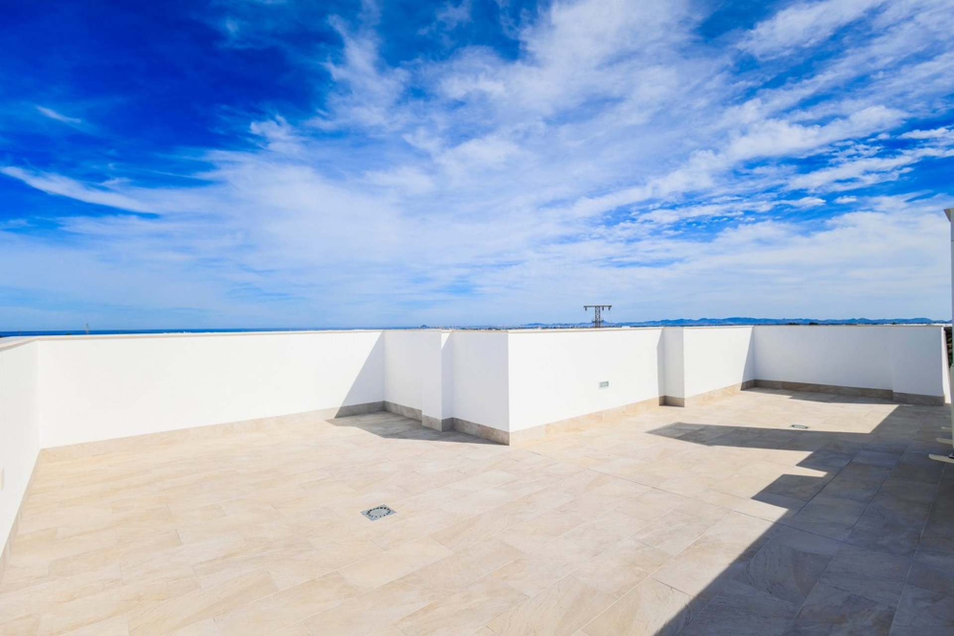 Nieuwbouw woningen - 3. Halfvrijstaand huis - Lo Romero - Costa Blanca Zuid